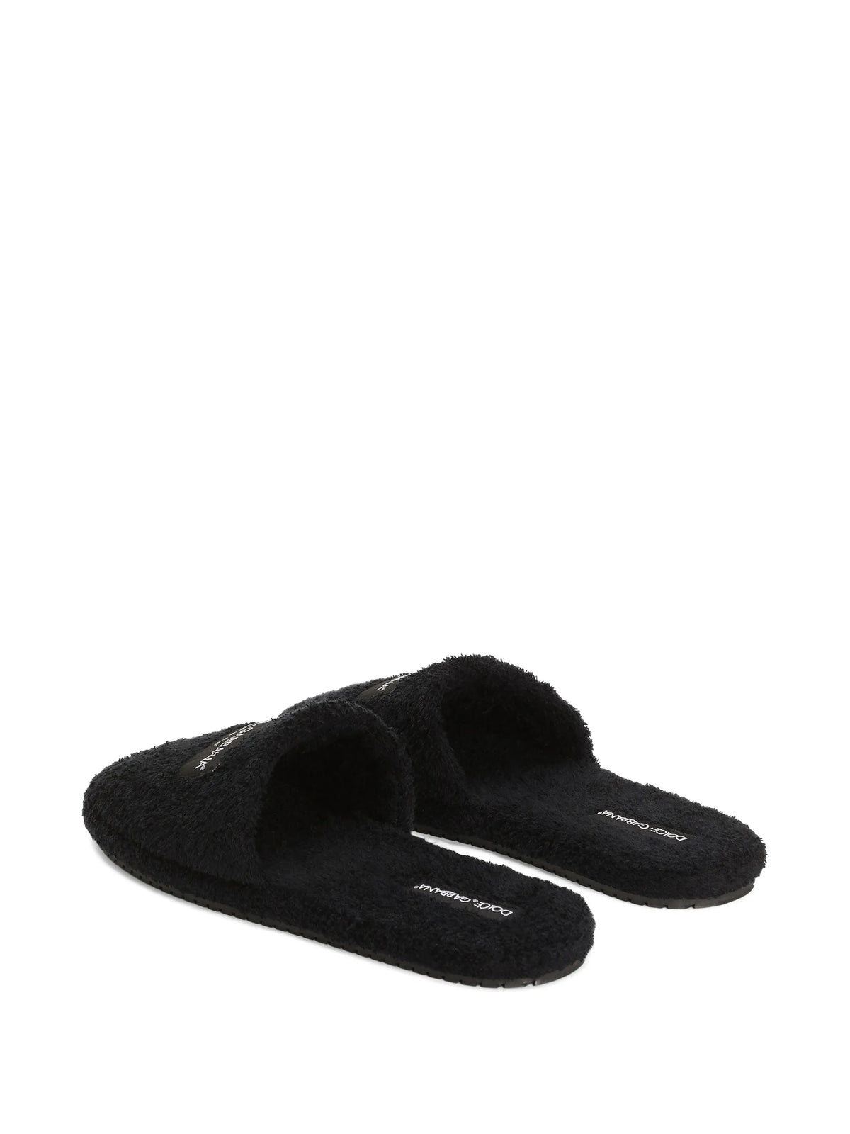 DG Hotel terry slippers