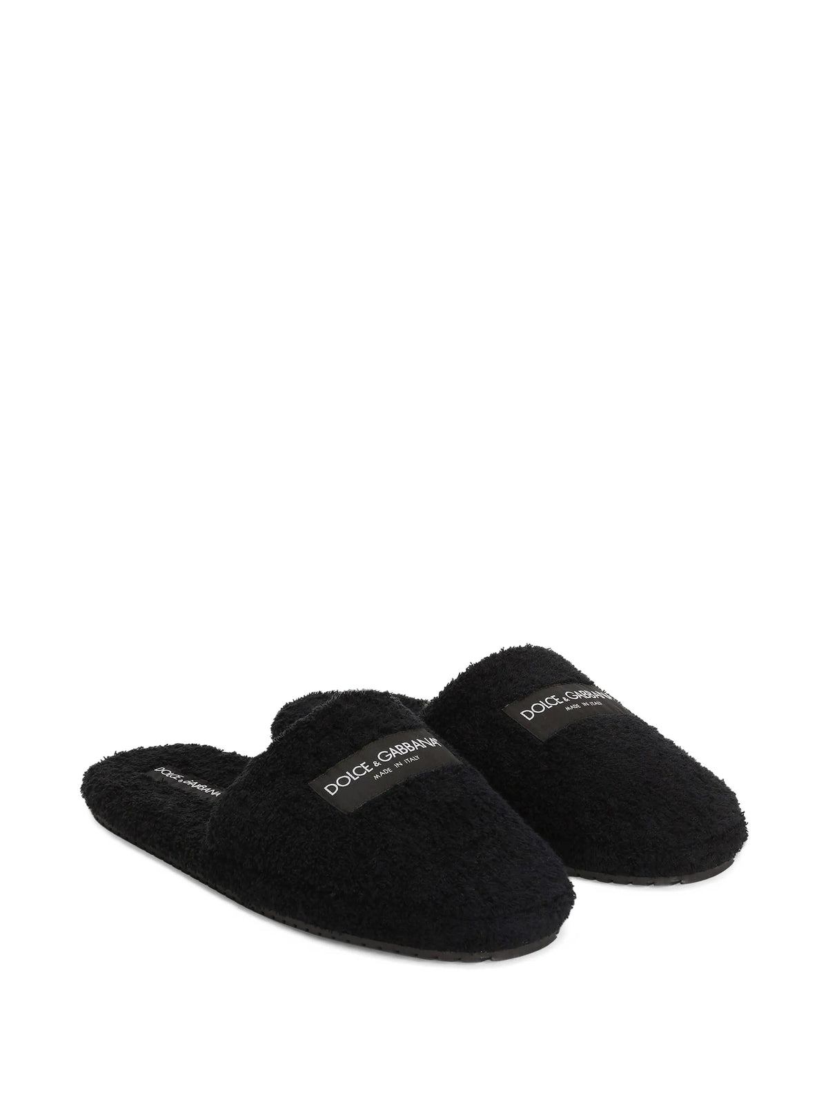 DG Hotel terry slippers