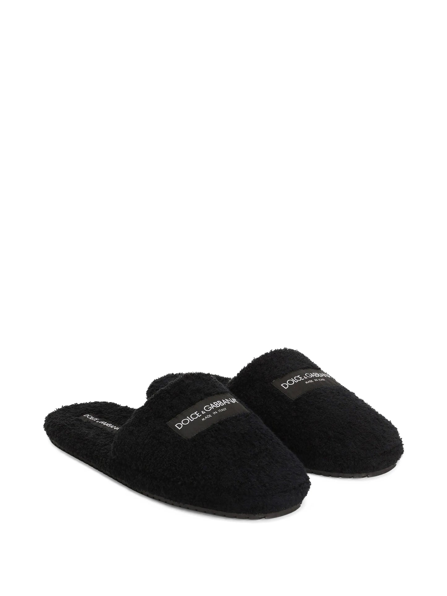 DG Hotel terry slippers