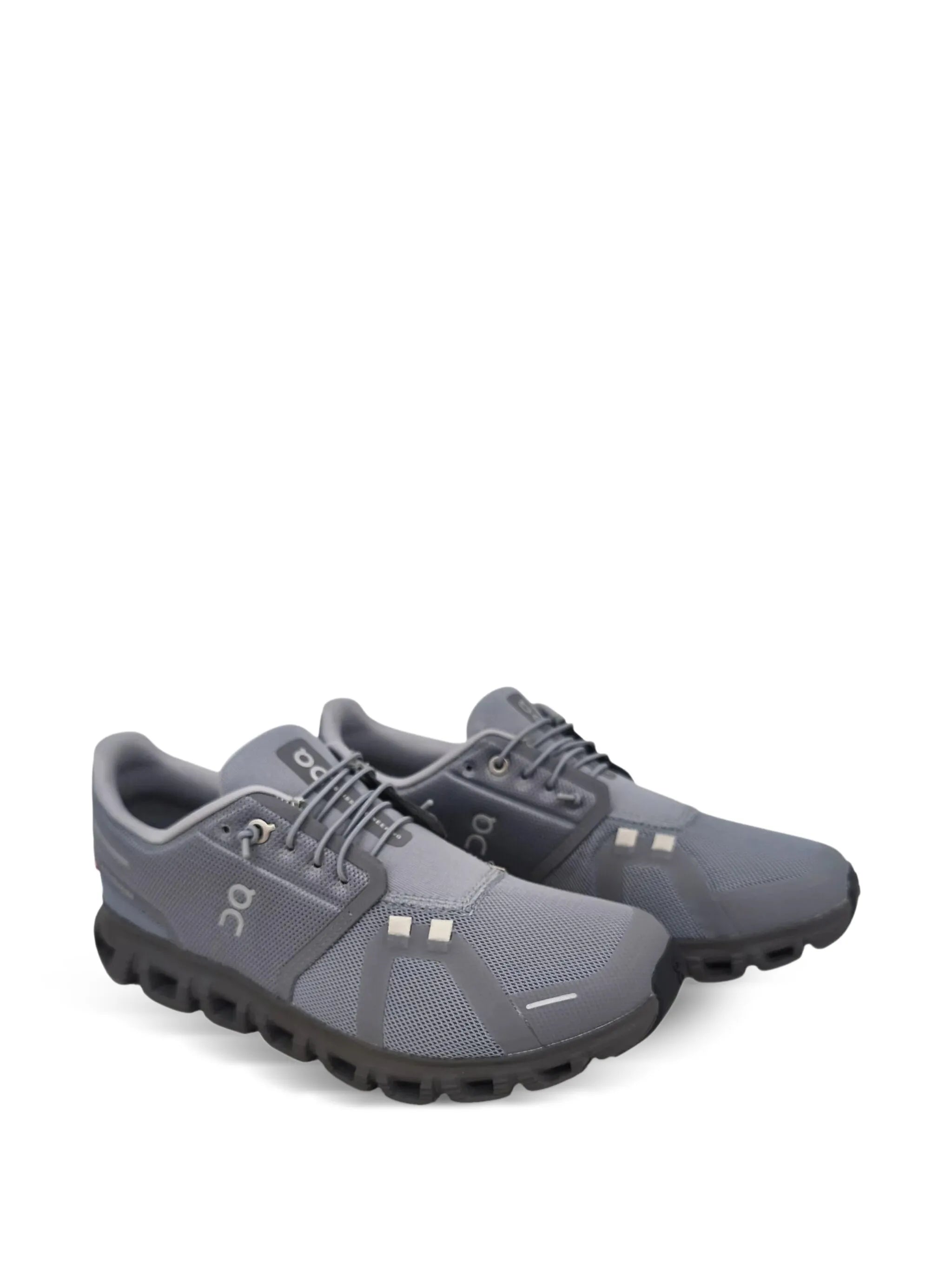 logo-detail sneakers