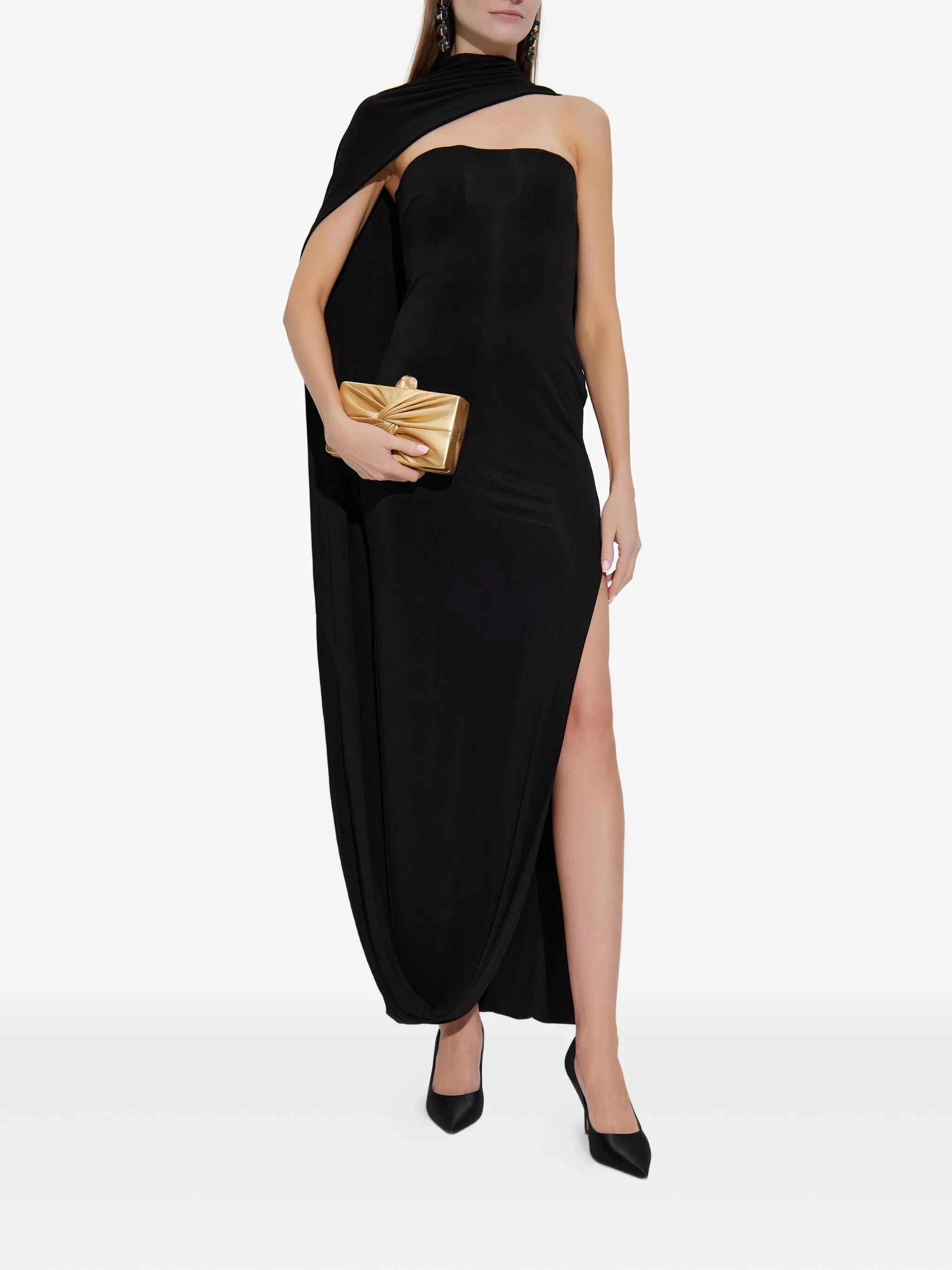 Corsica gown maxi dress