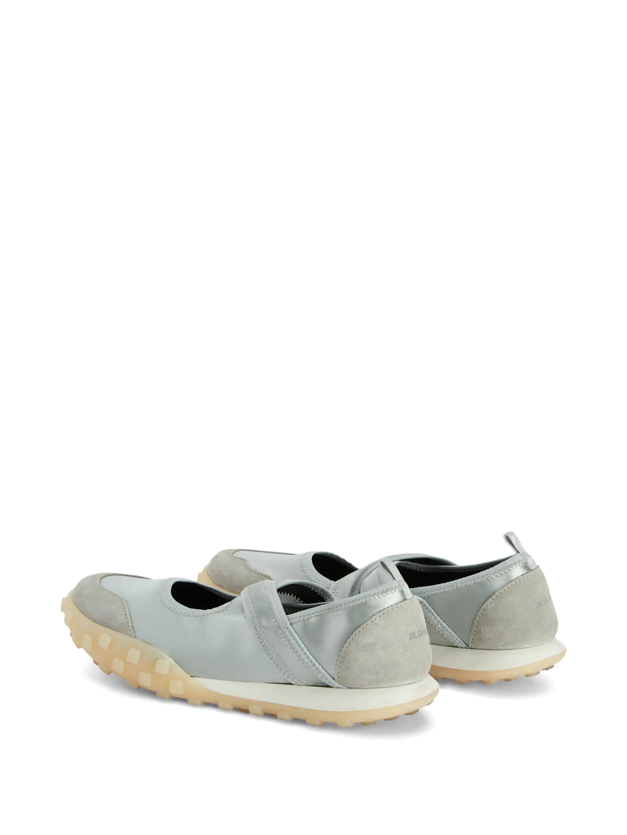 Moon round-toe sneakerinas