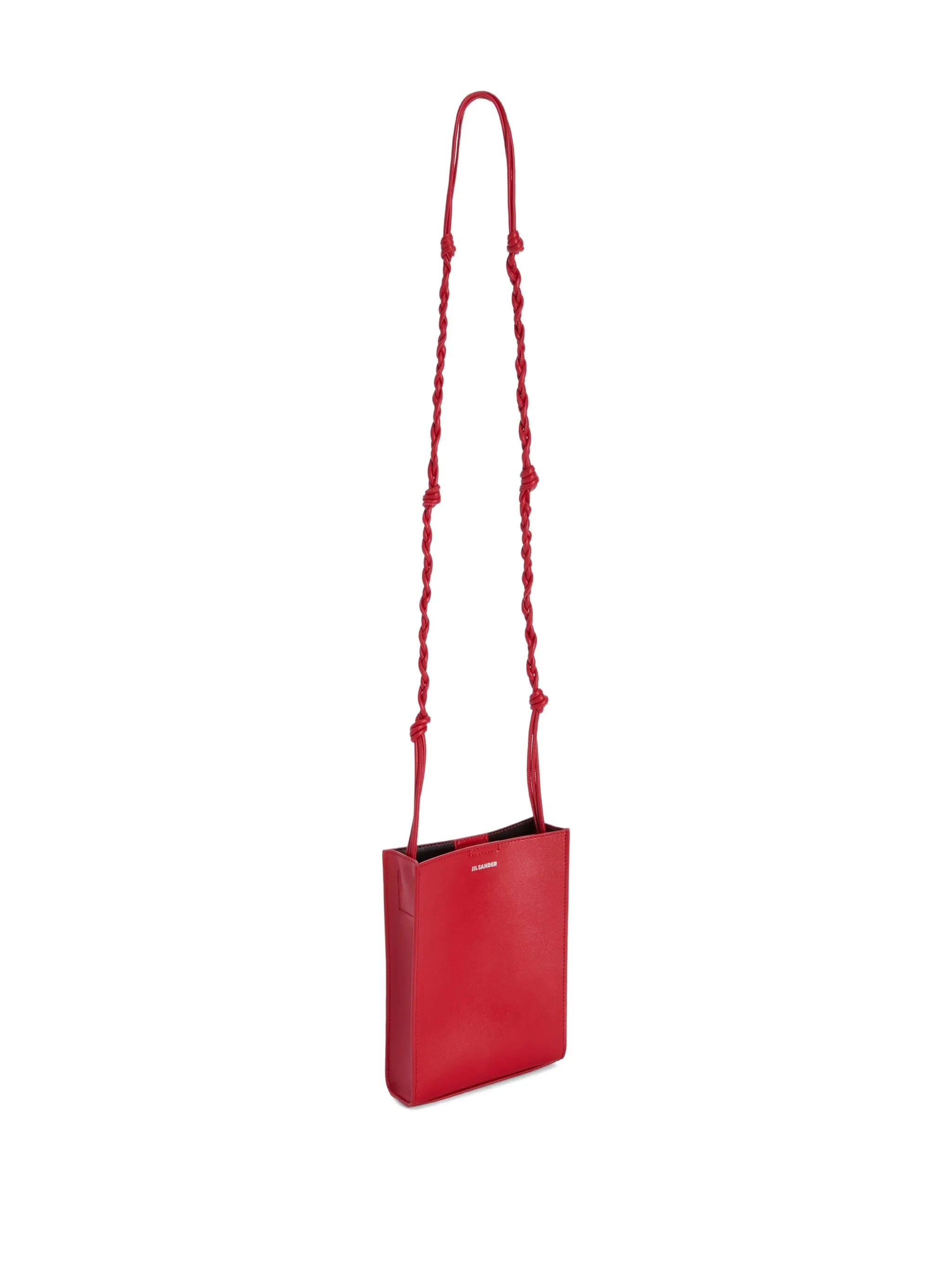 small Tangle knotted-strap cross body bag