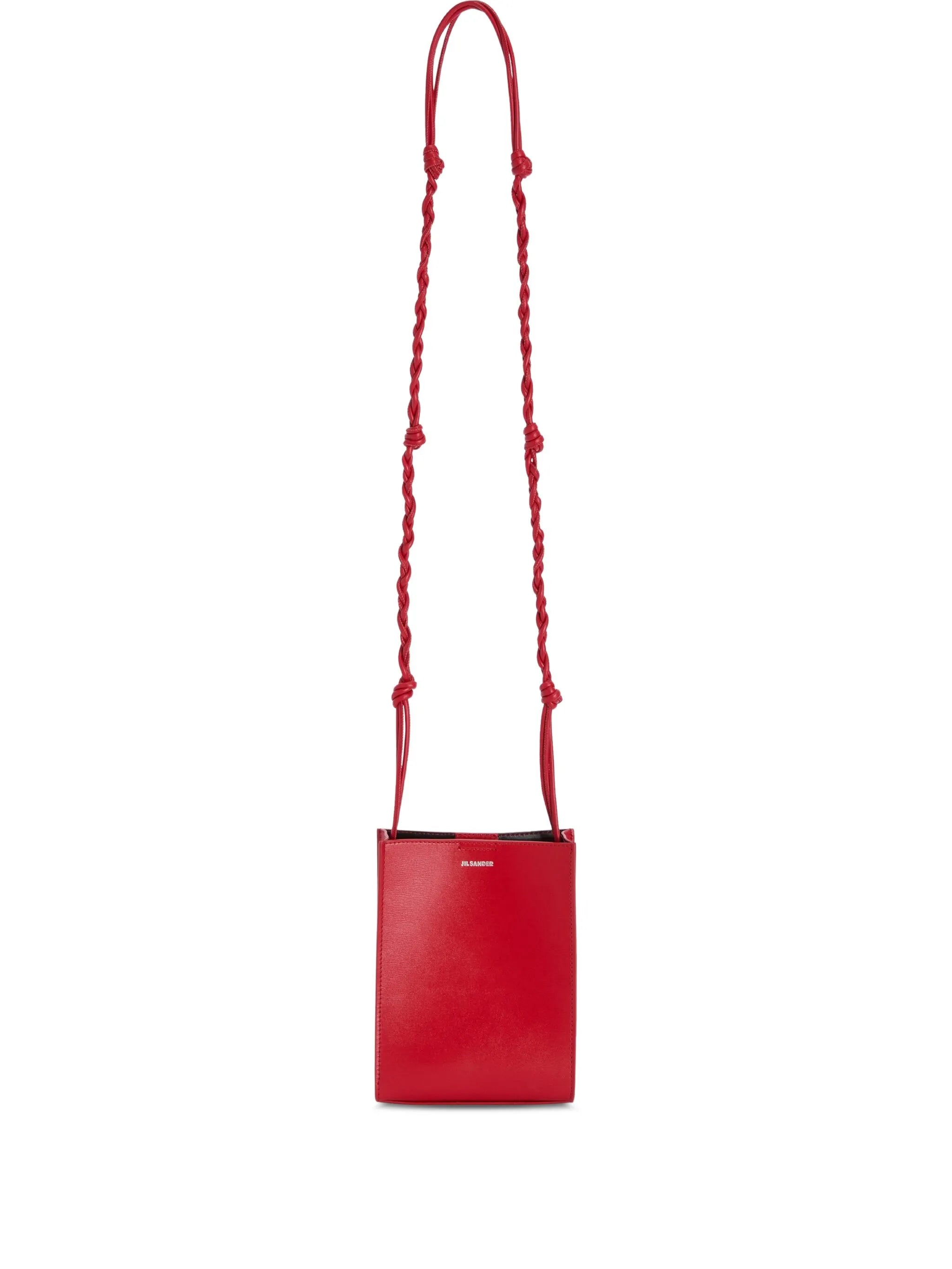 small Tangle knotted-strap cross body bag
