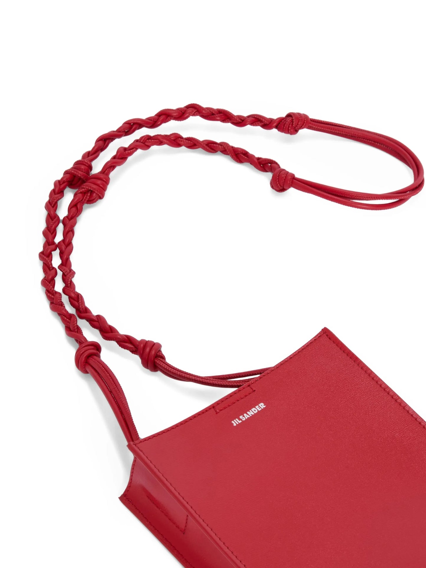 small Tangle knotted-strap cross body bag