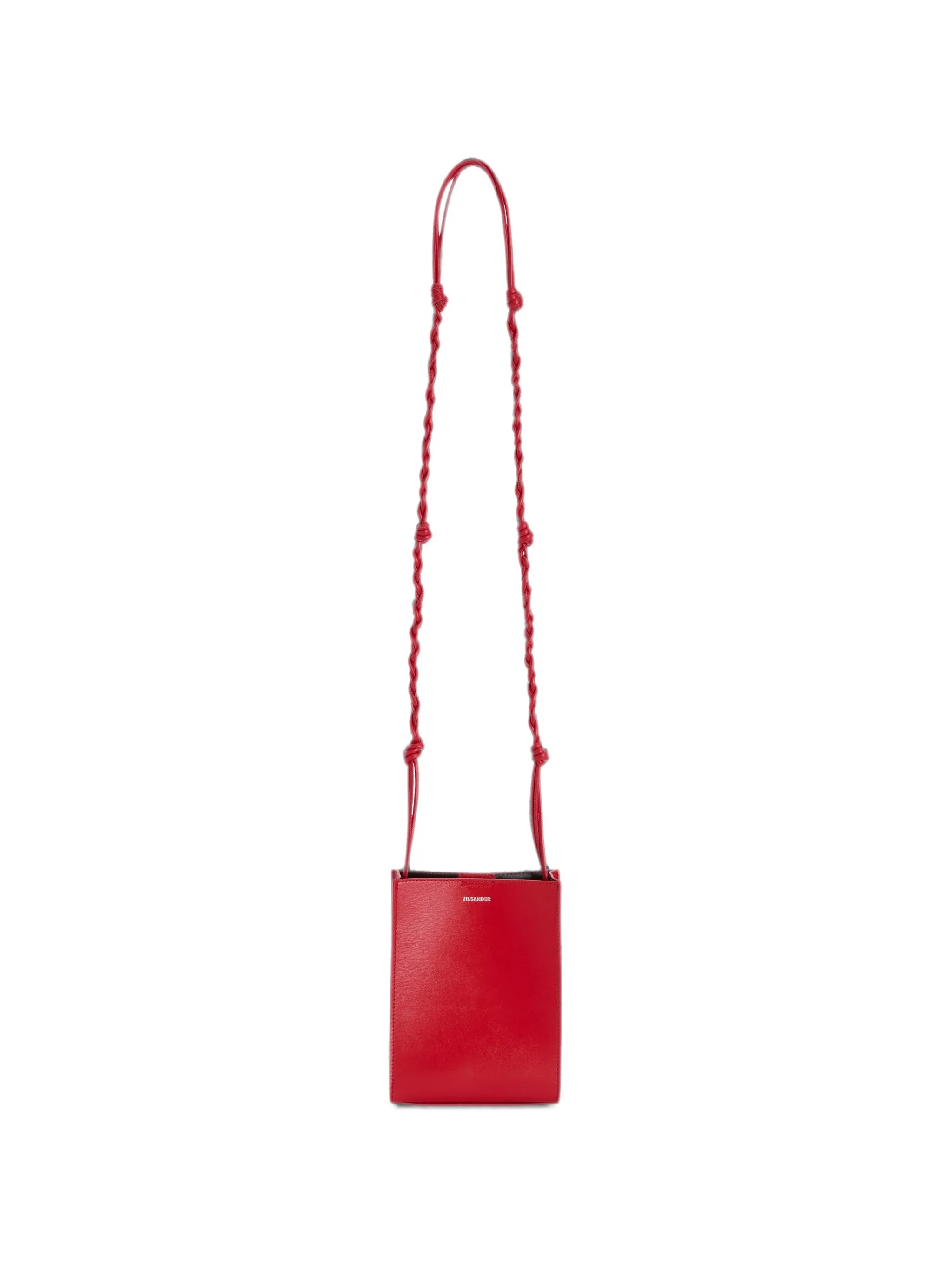 small Tangle knotted-strap cross body bag