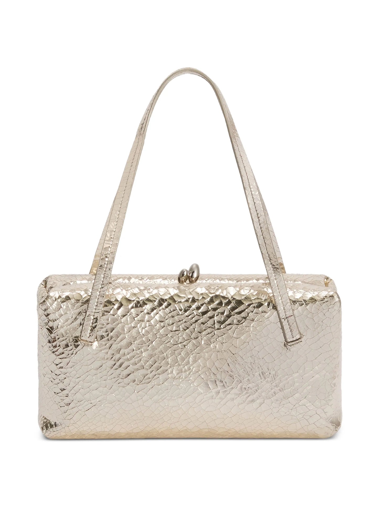 small Goji Pillow leather shoulder bag