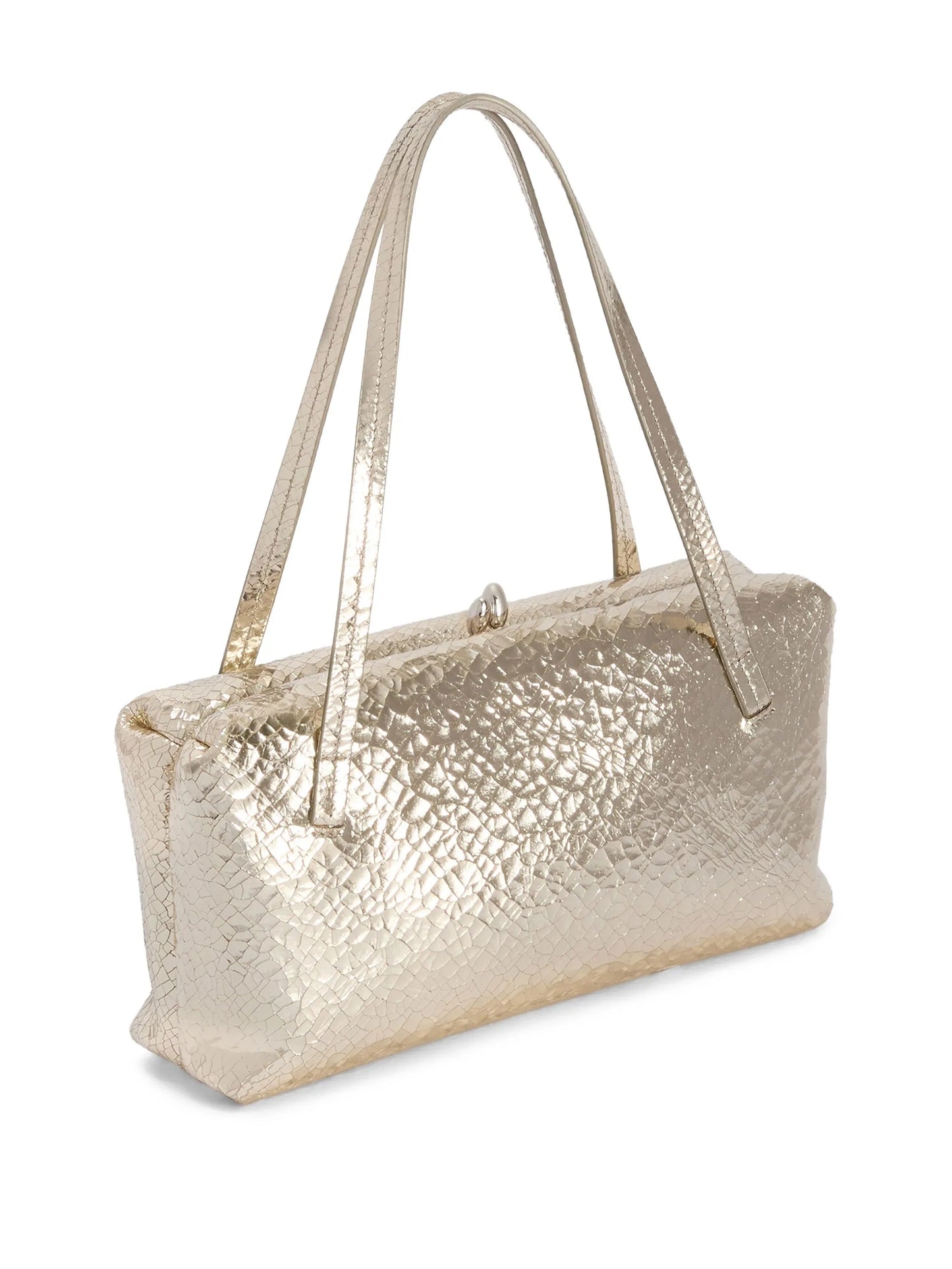 small Goji Pillow leather shoulder bag
