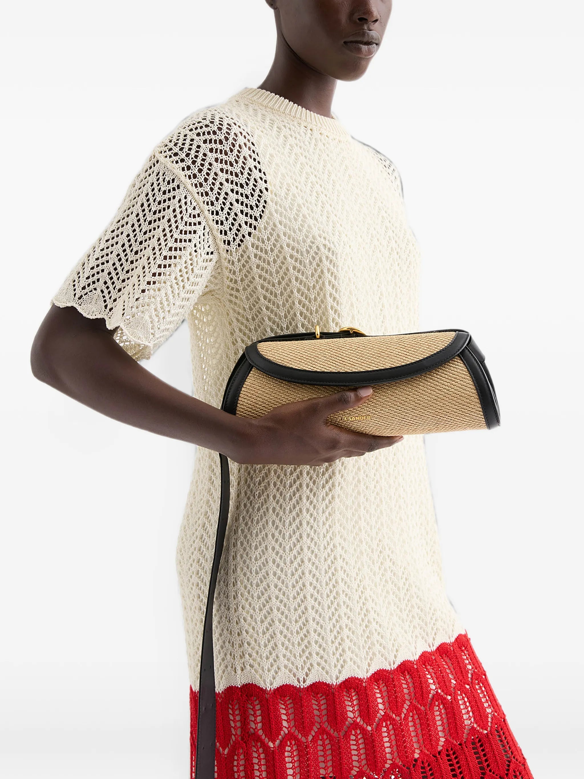 small Cannolo shoulder bag