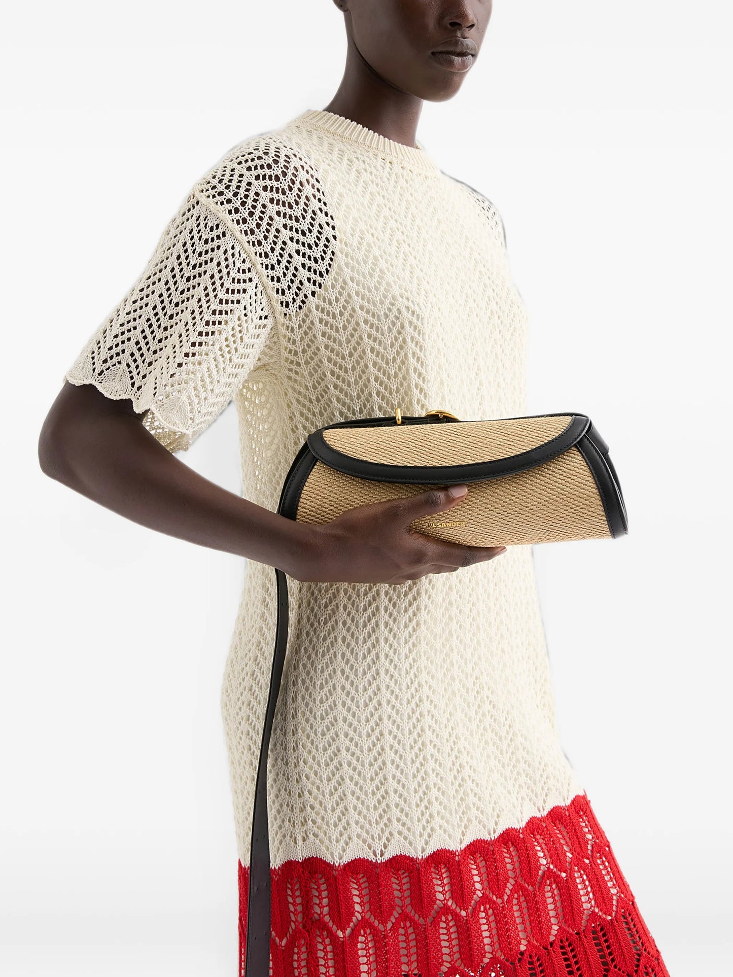 small Cannolo shoulder bag