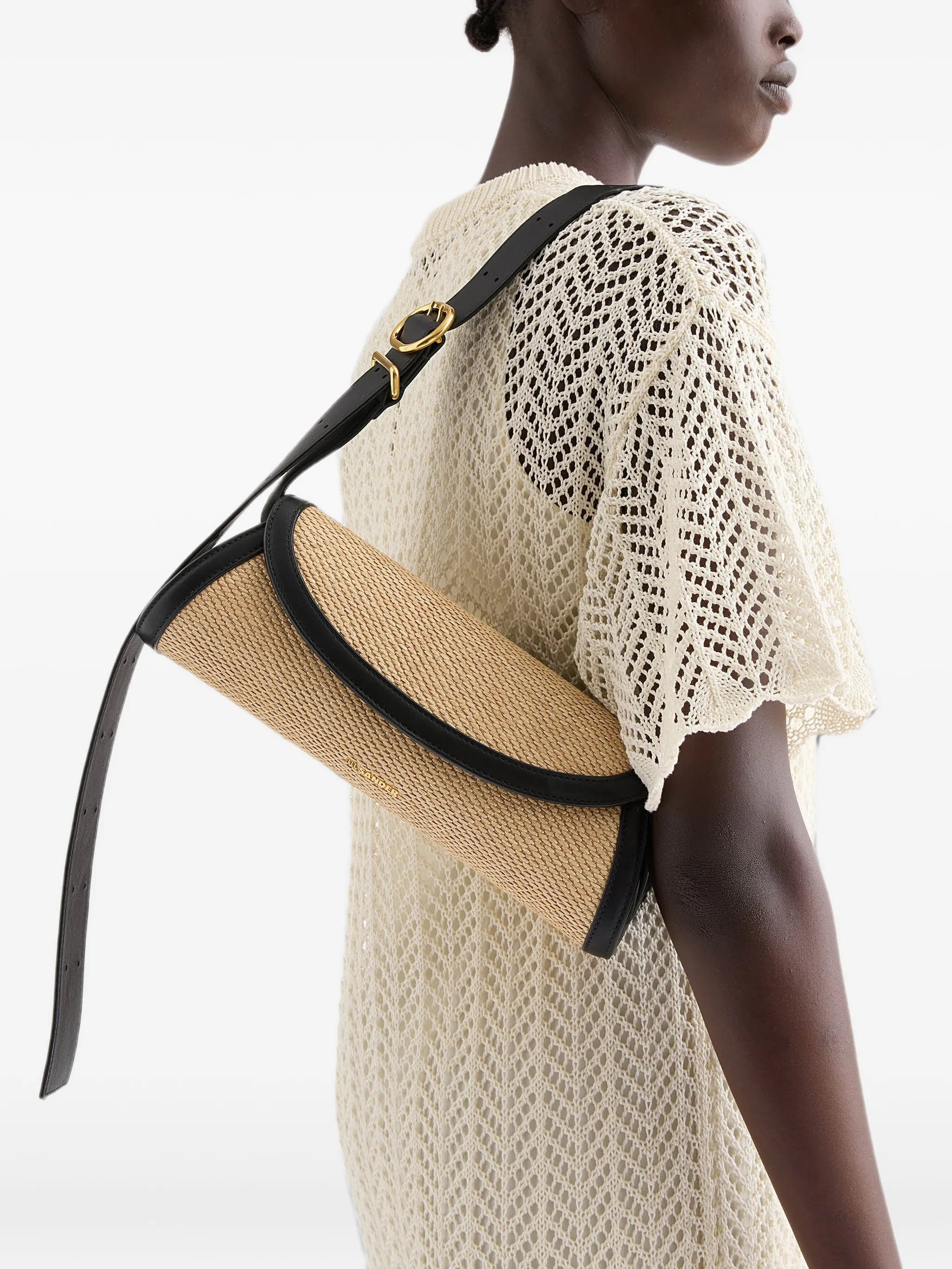 small Cannolo shoulder bag