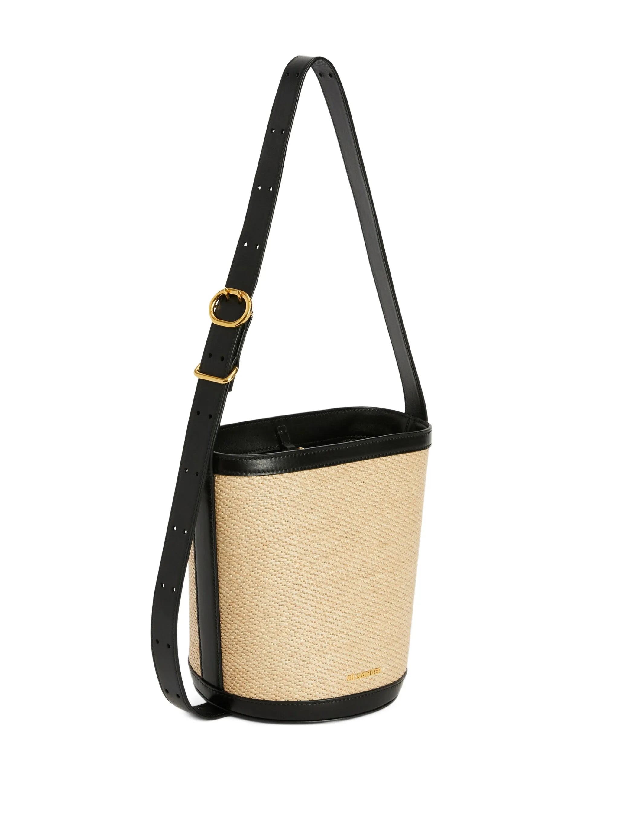Cannolo bucket bag