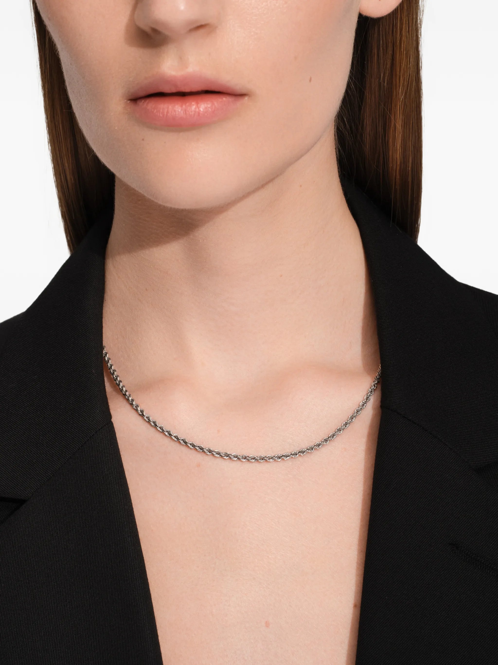 Lee chain necklace