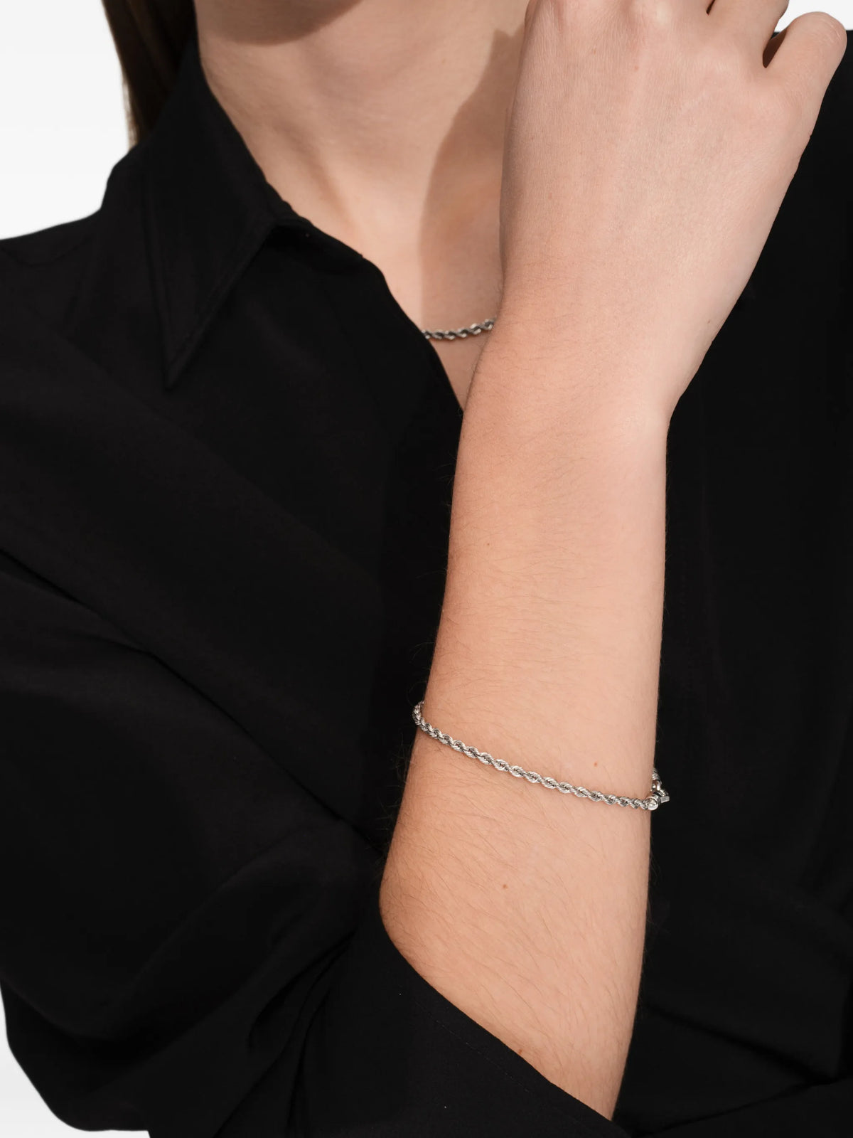 Rope bracelet