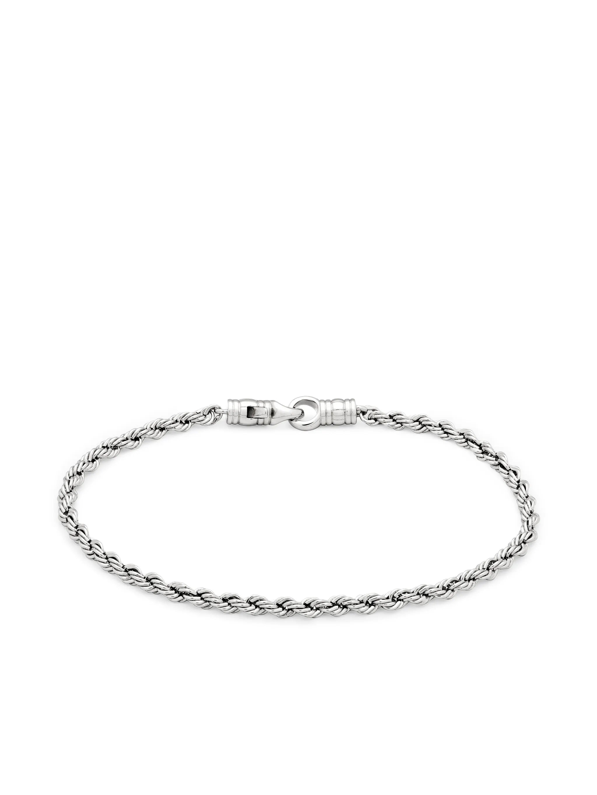 Rope bracelet