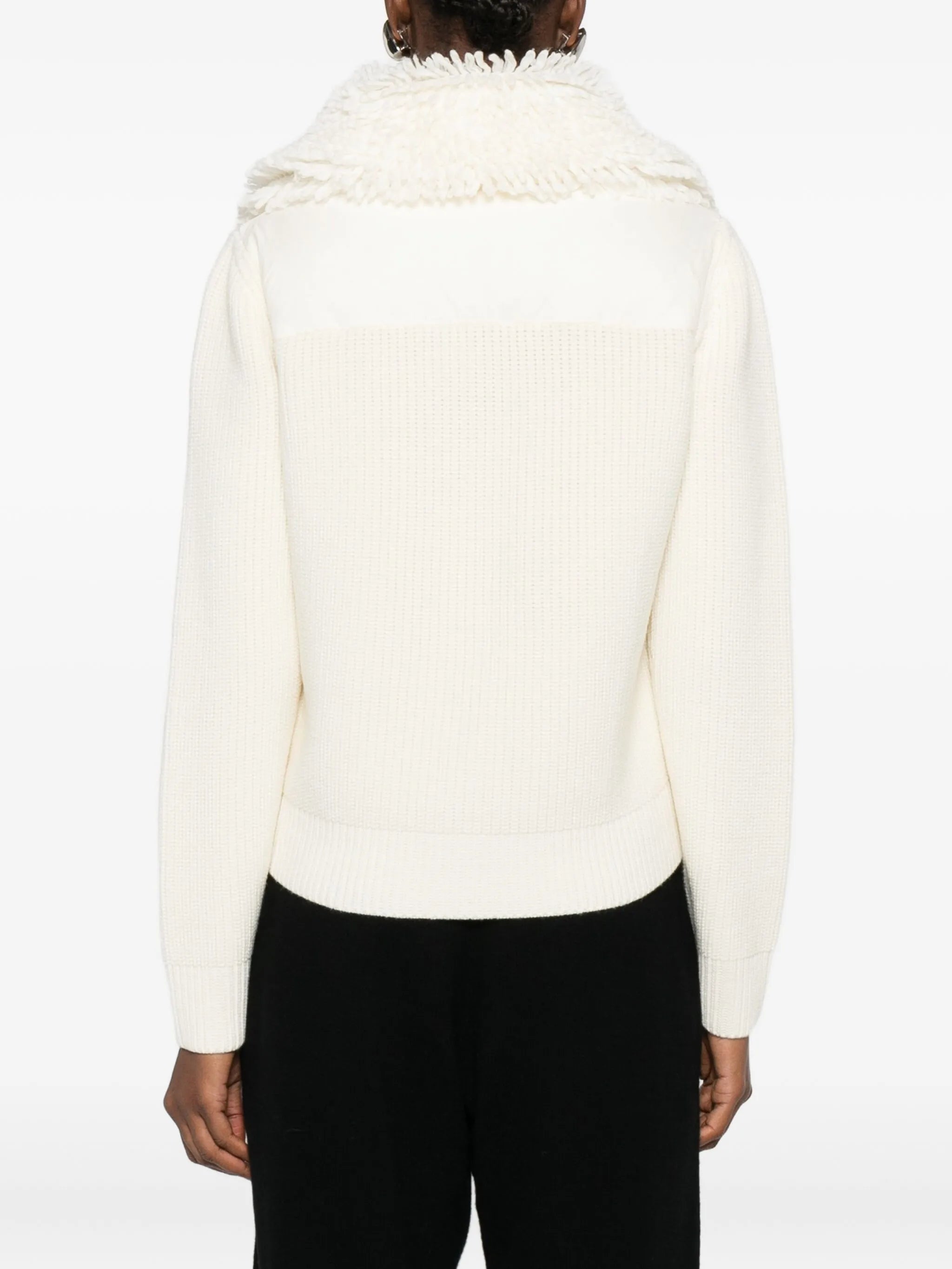 fur collar jacket
