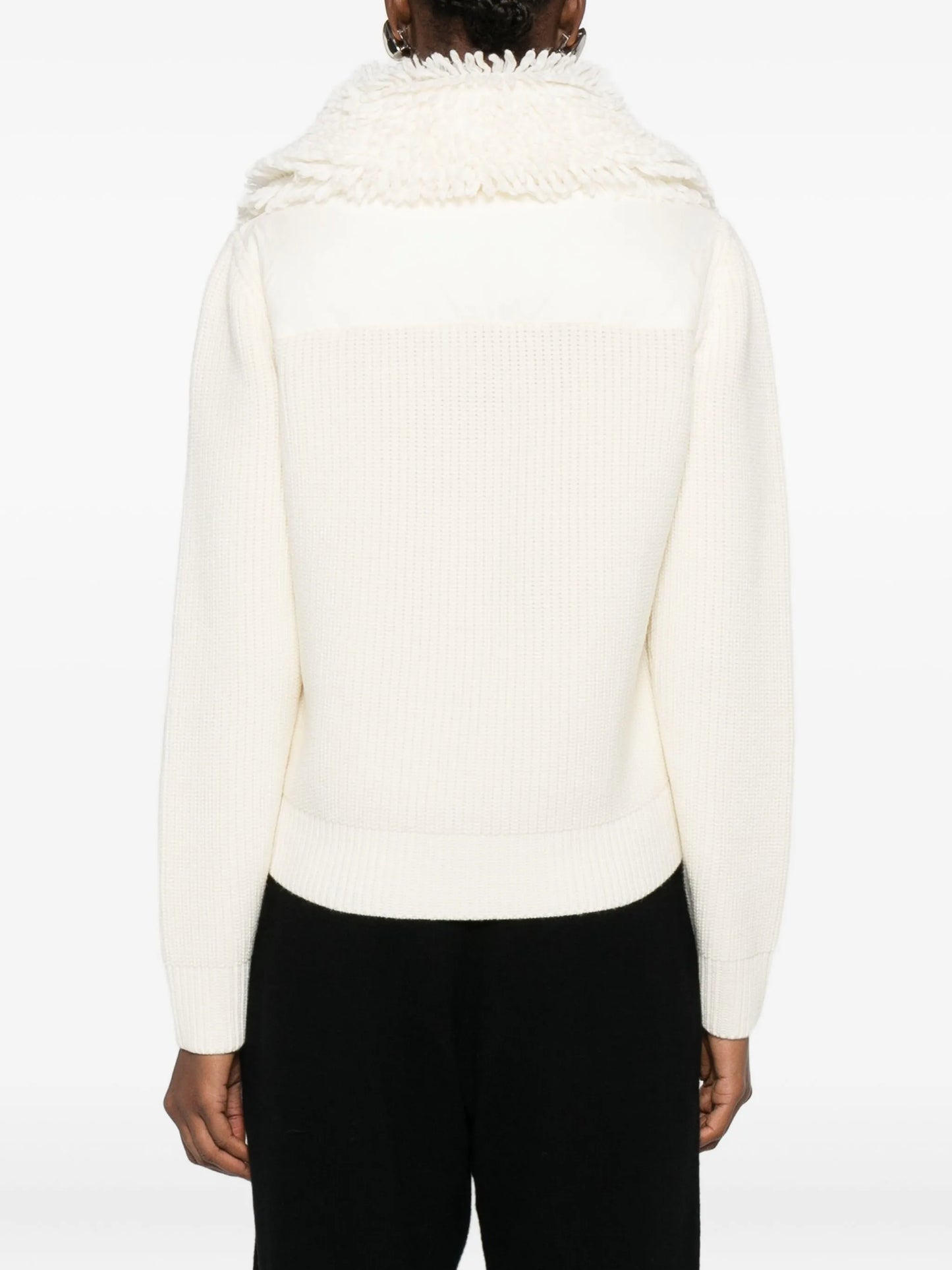 fur collar jacket