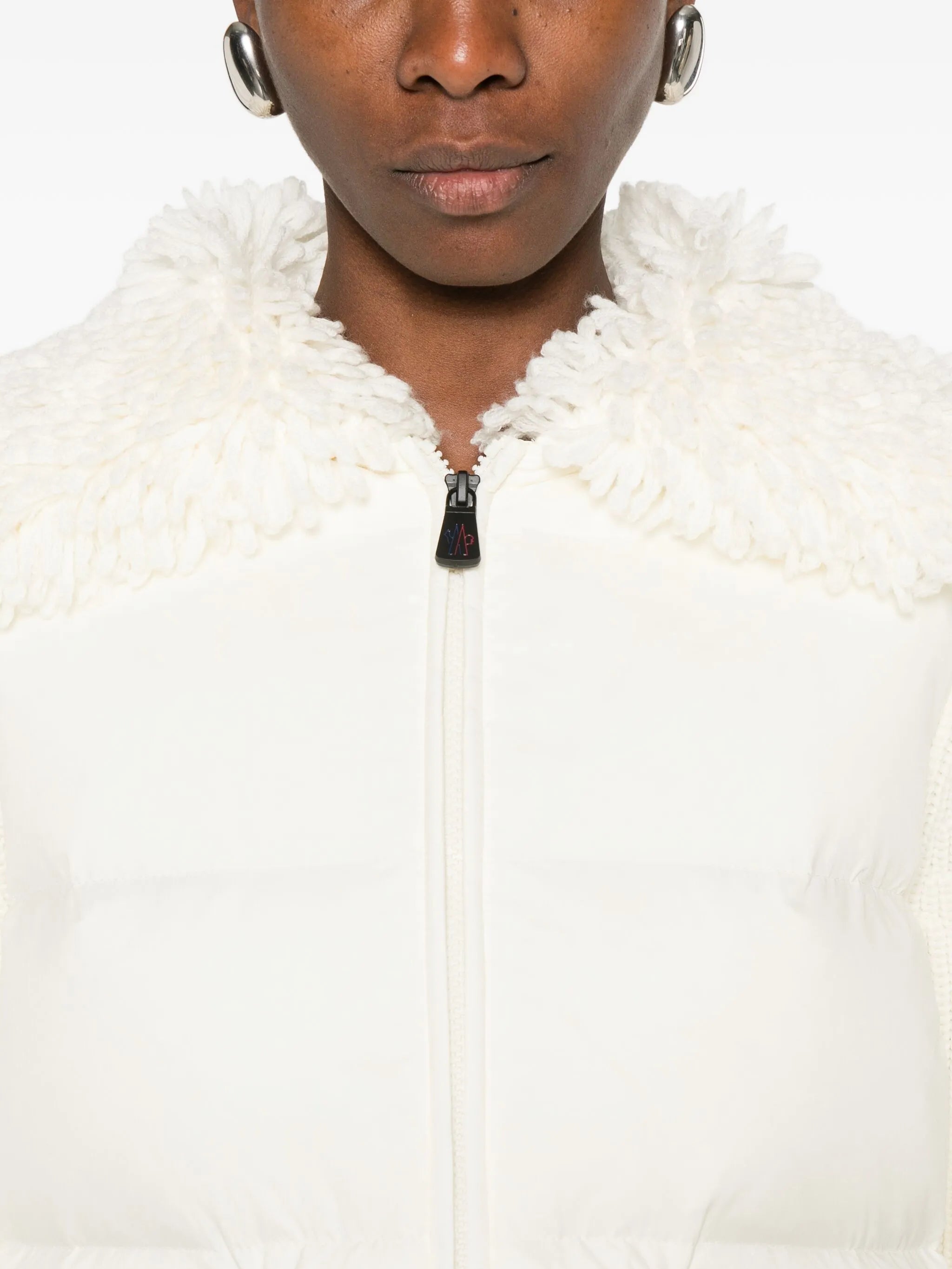 fur collar jacket