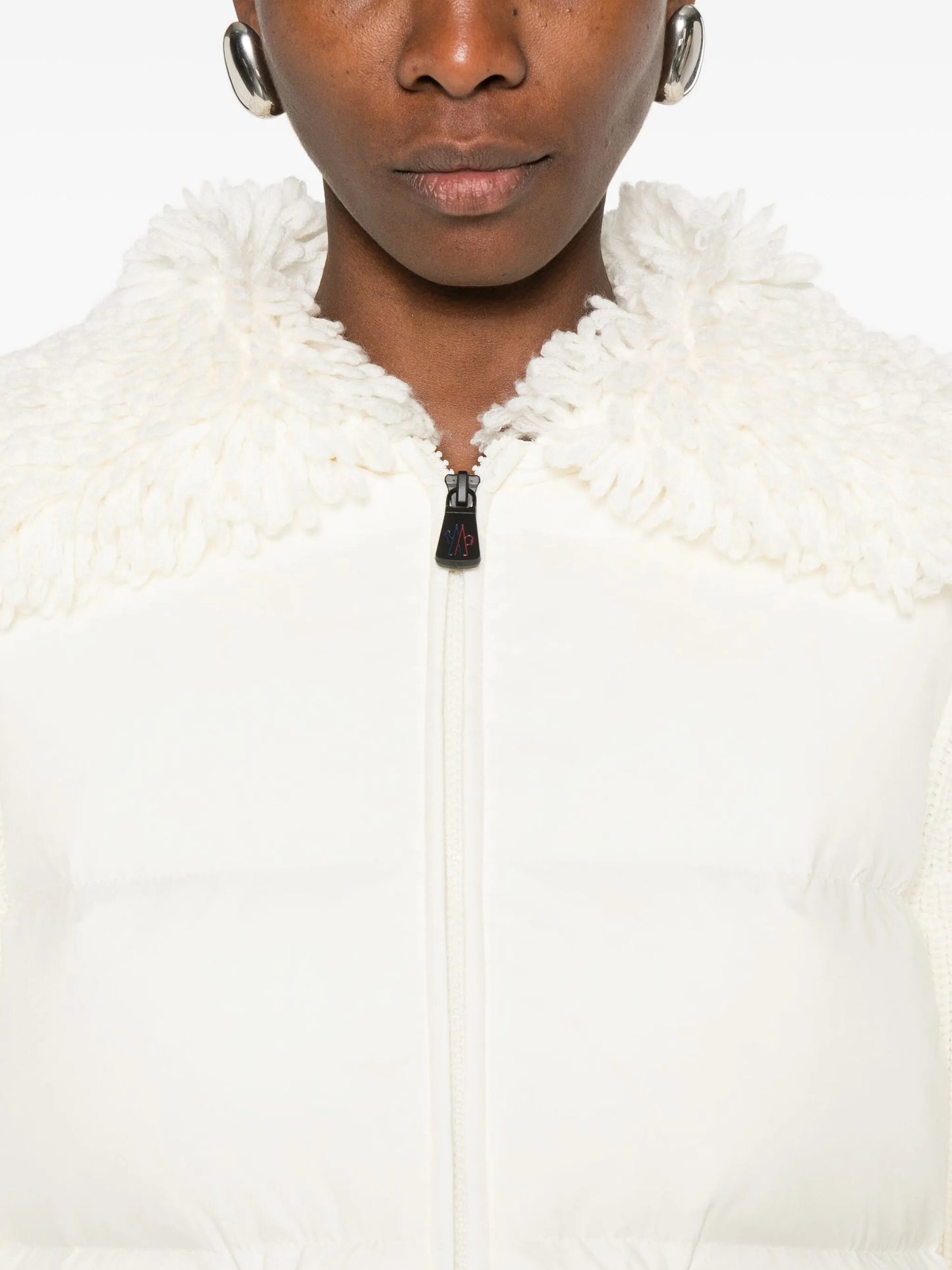 fur collar jacket