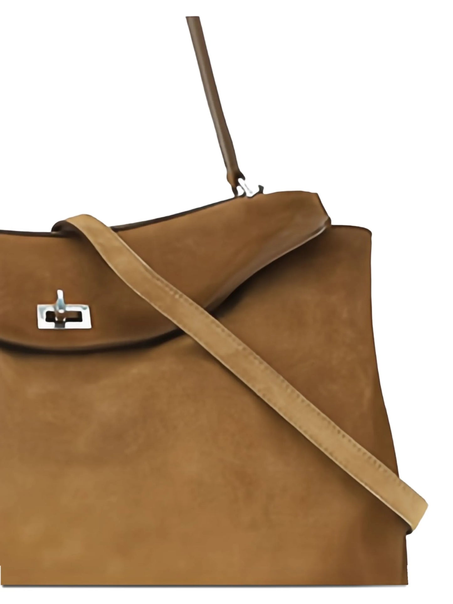 medium Rodeo suede tote bag