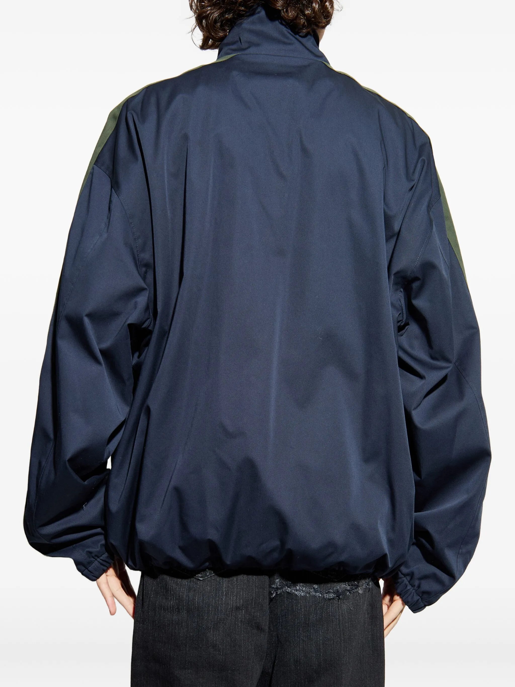 logo-pach bomber jacket