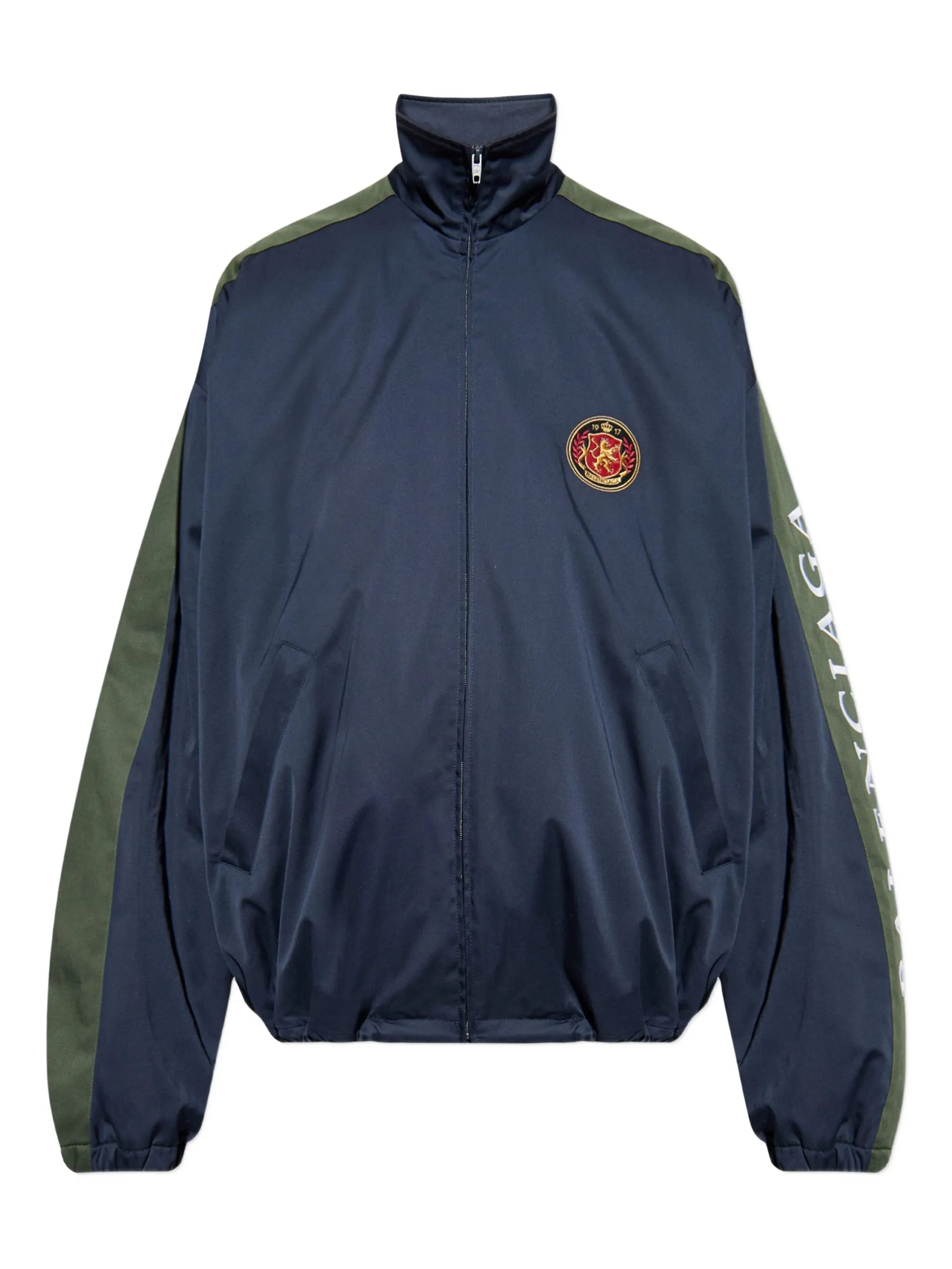logo-pach bomber jacket