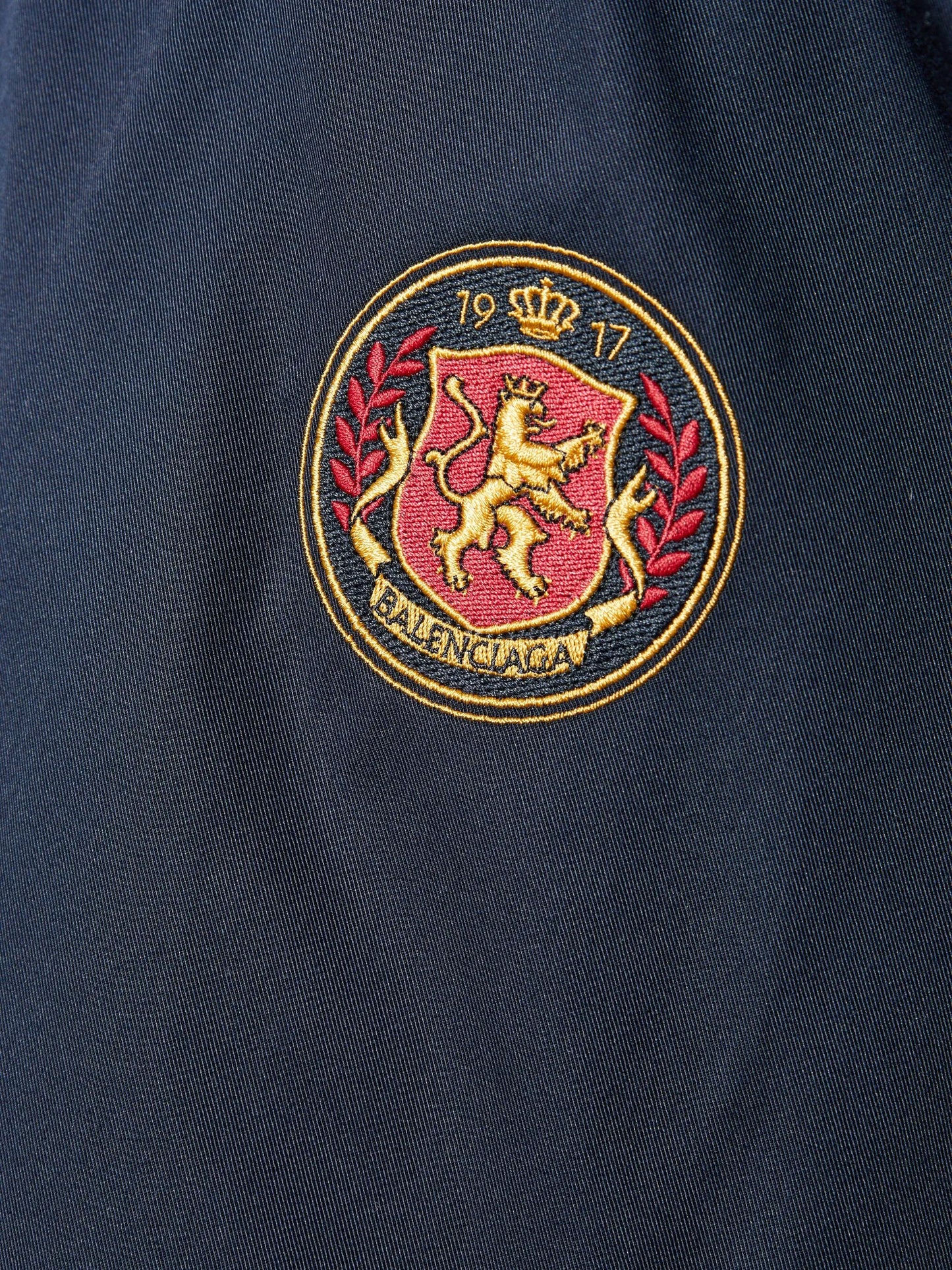 logo-pach bomber jacket