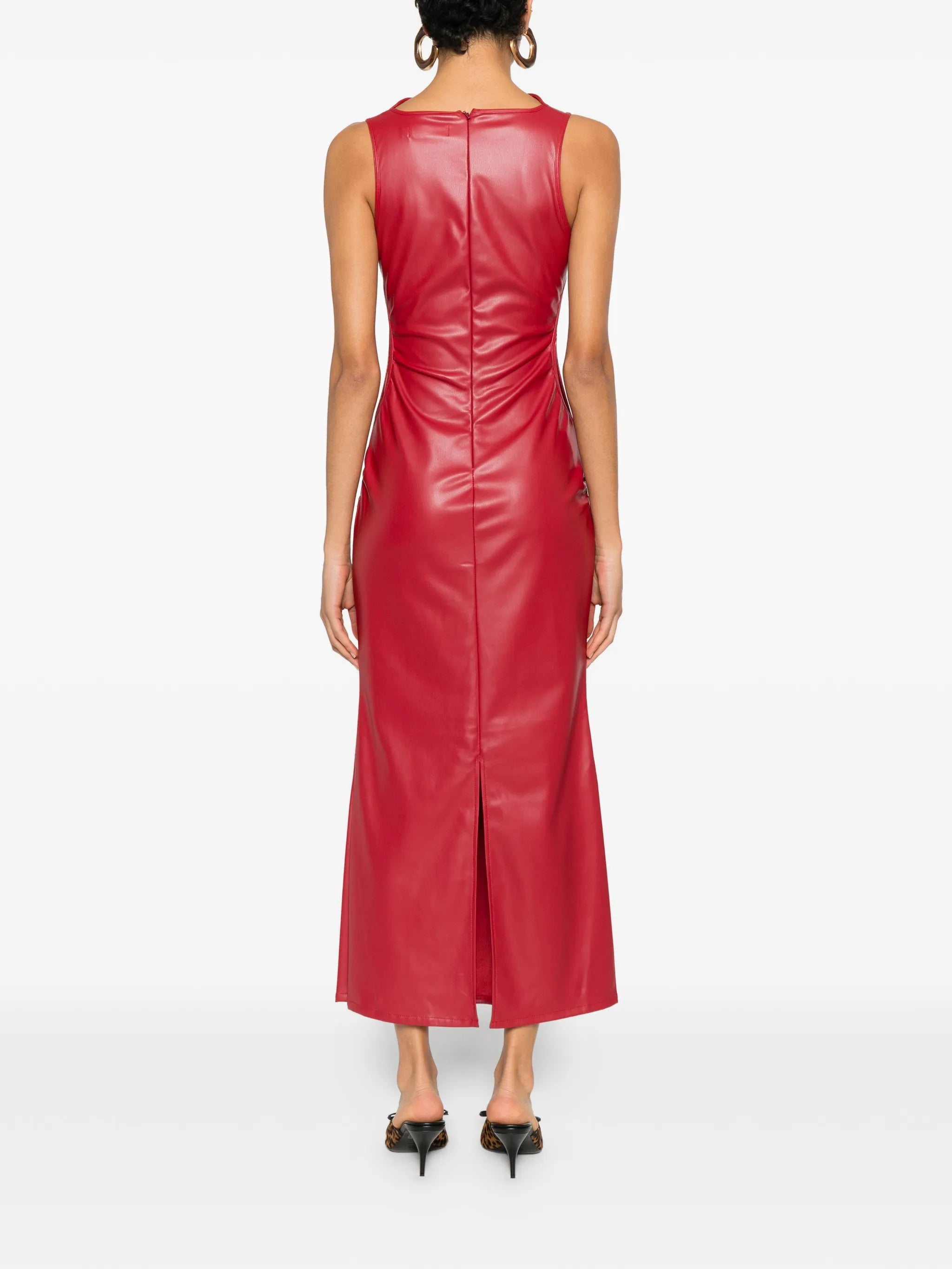 Marnie cut-out midi dress