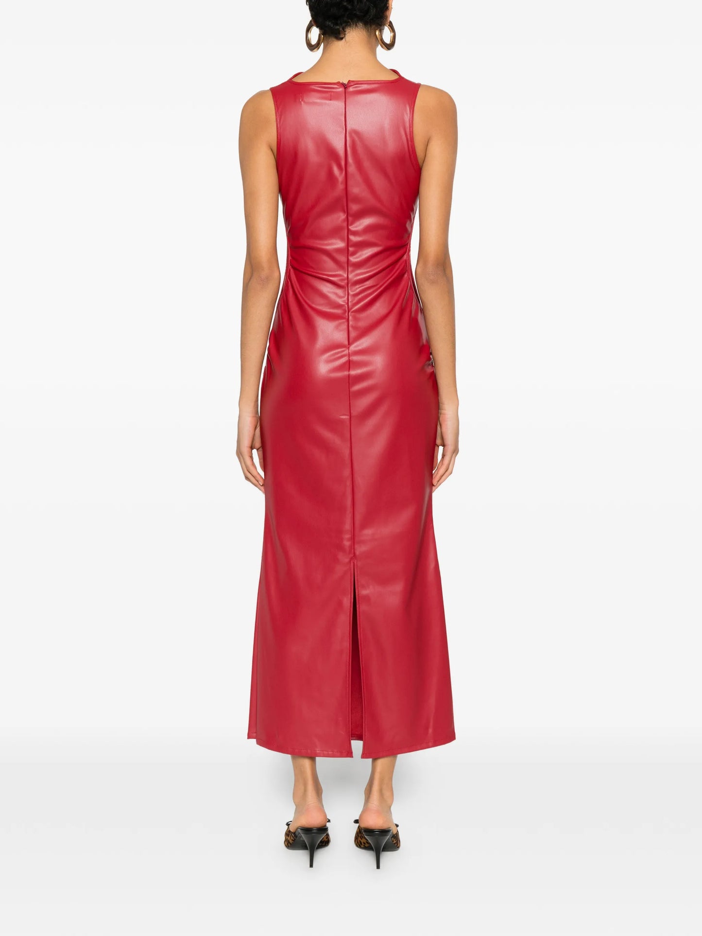 Marnie cut-out midi dress