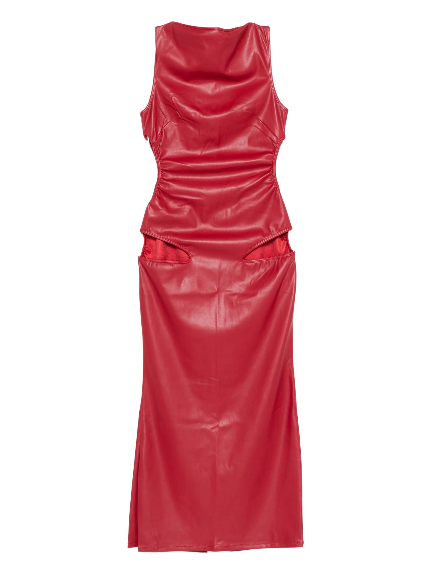 Marnie cut-out midi dress