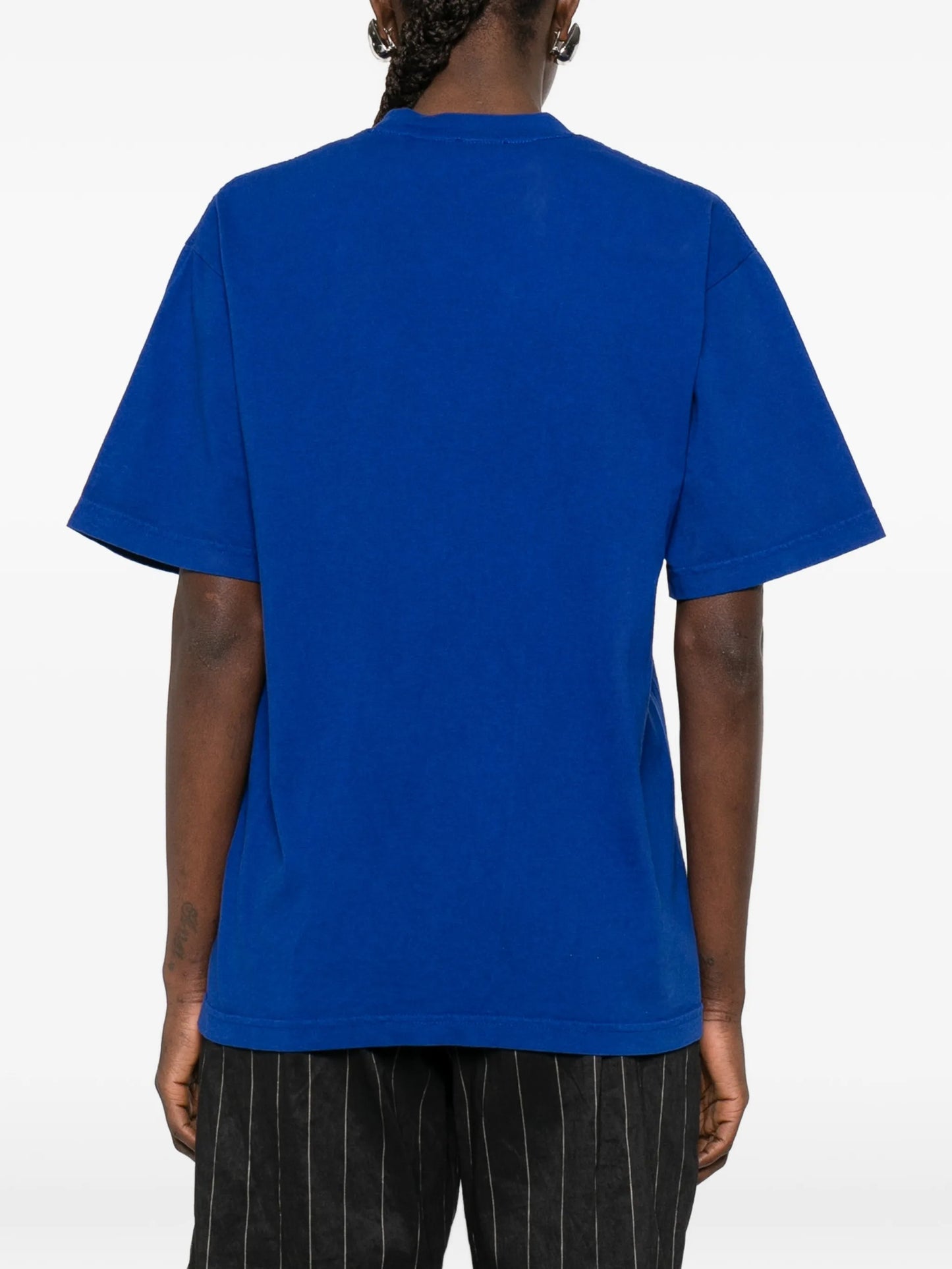 graphic-print T-shirt