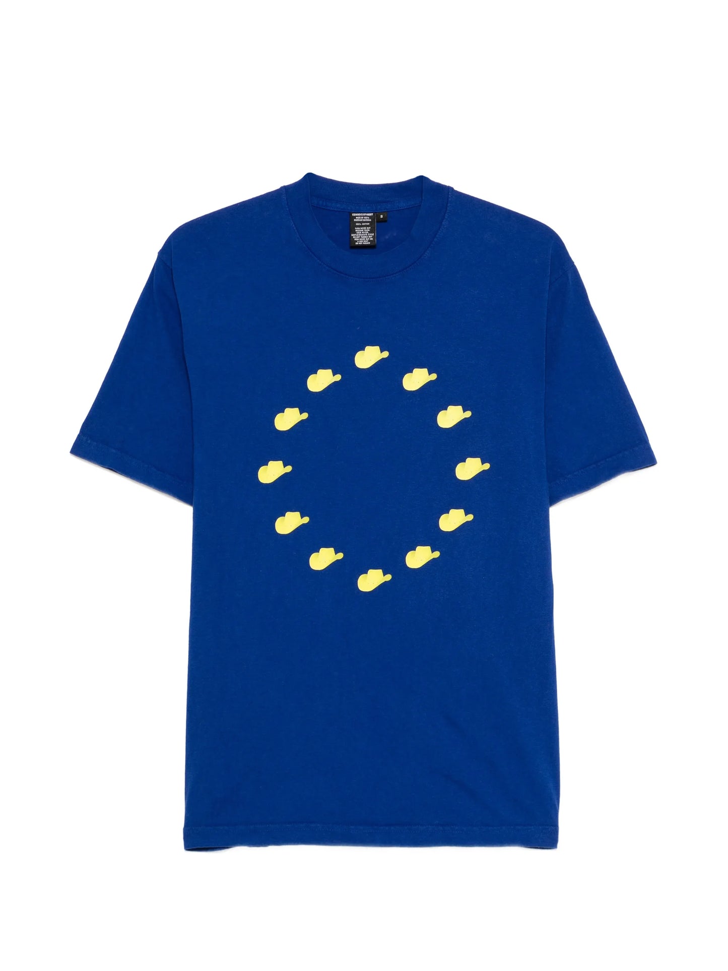 graphic-print T-shirt