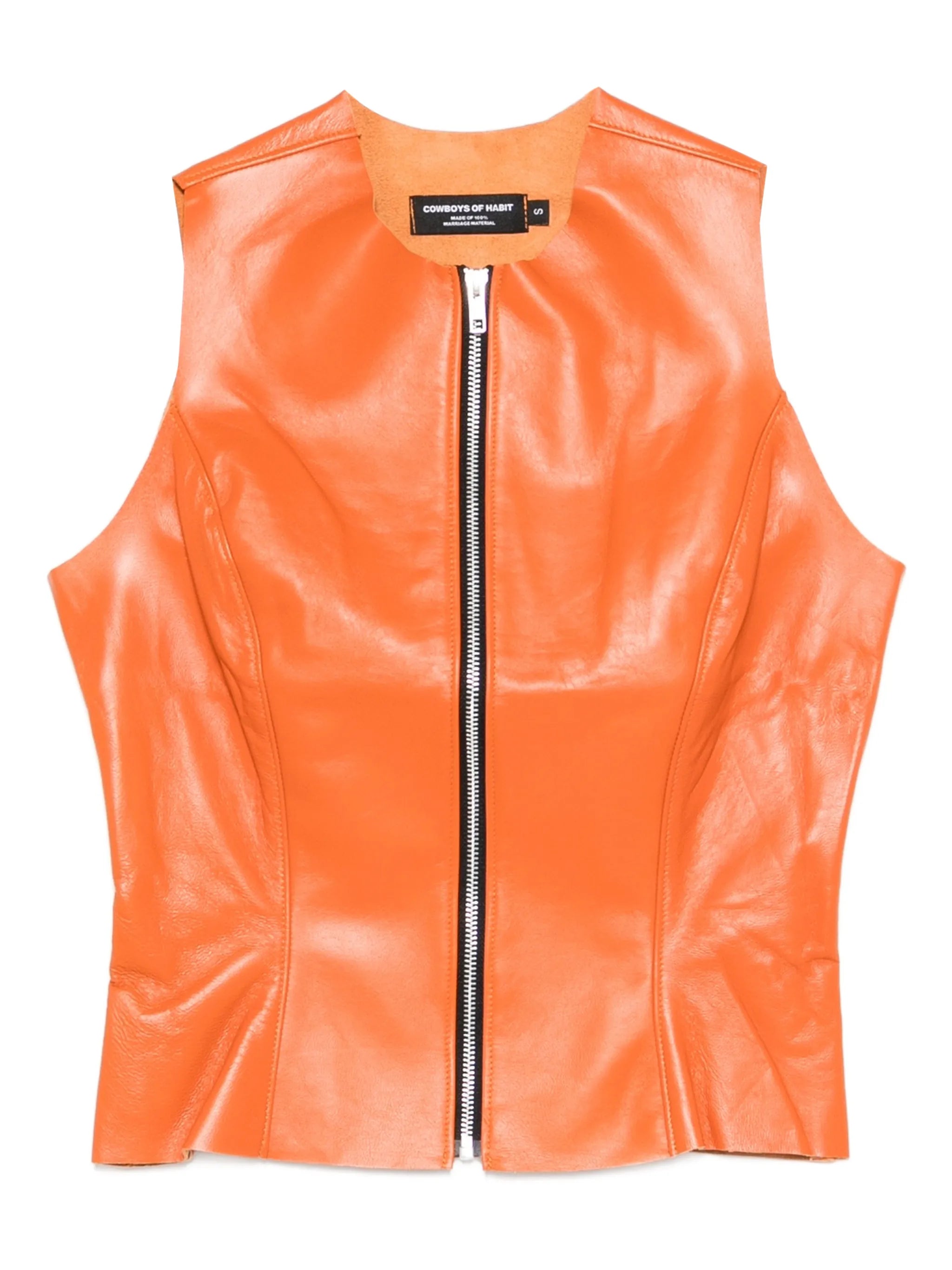 zip texas vest