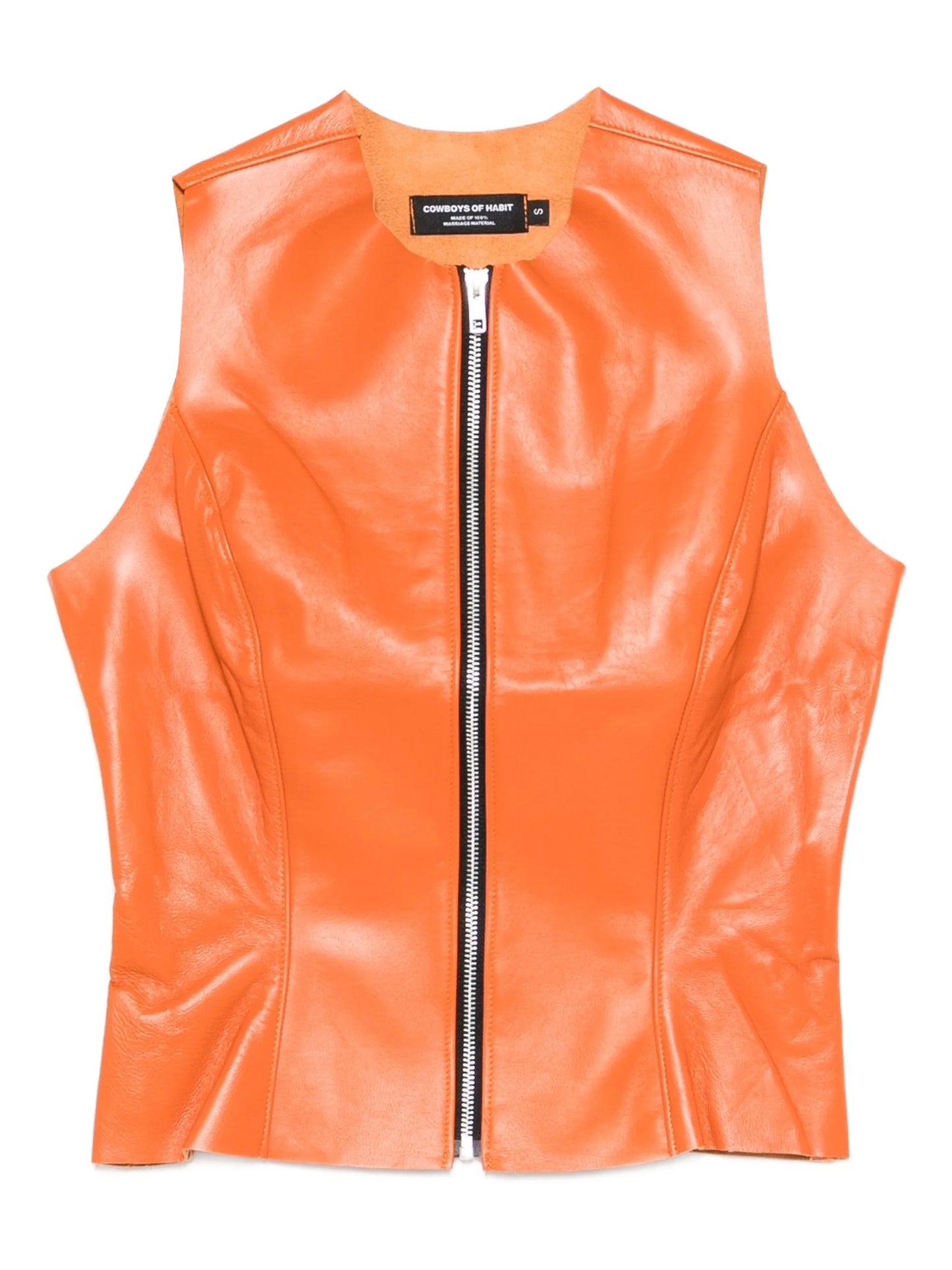 zip texas vest