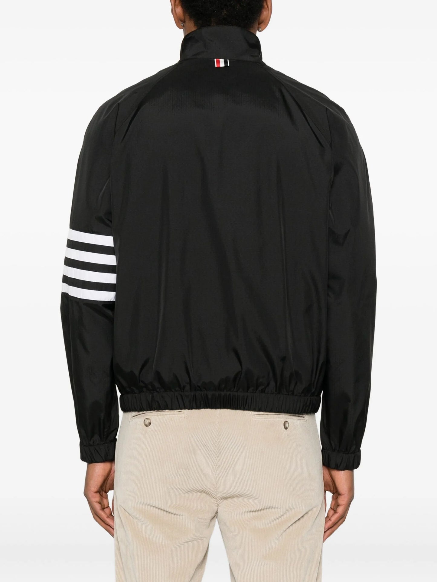 4-Bar stripe jacket