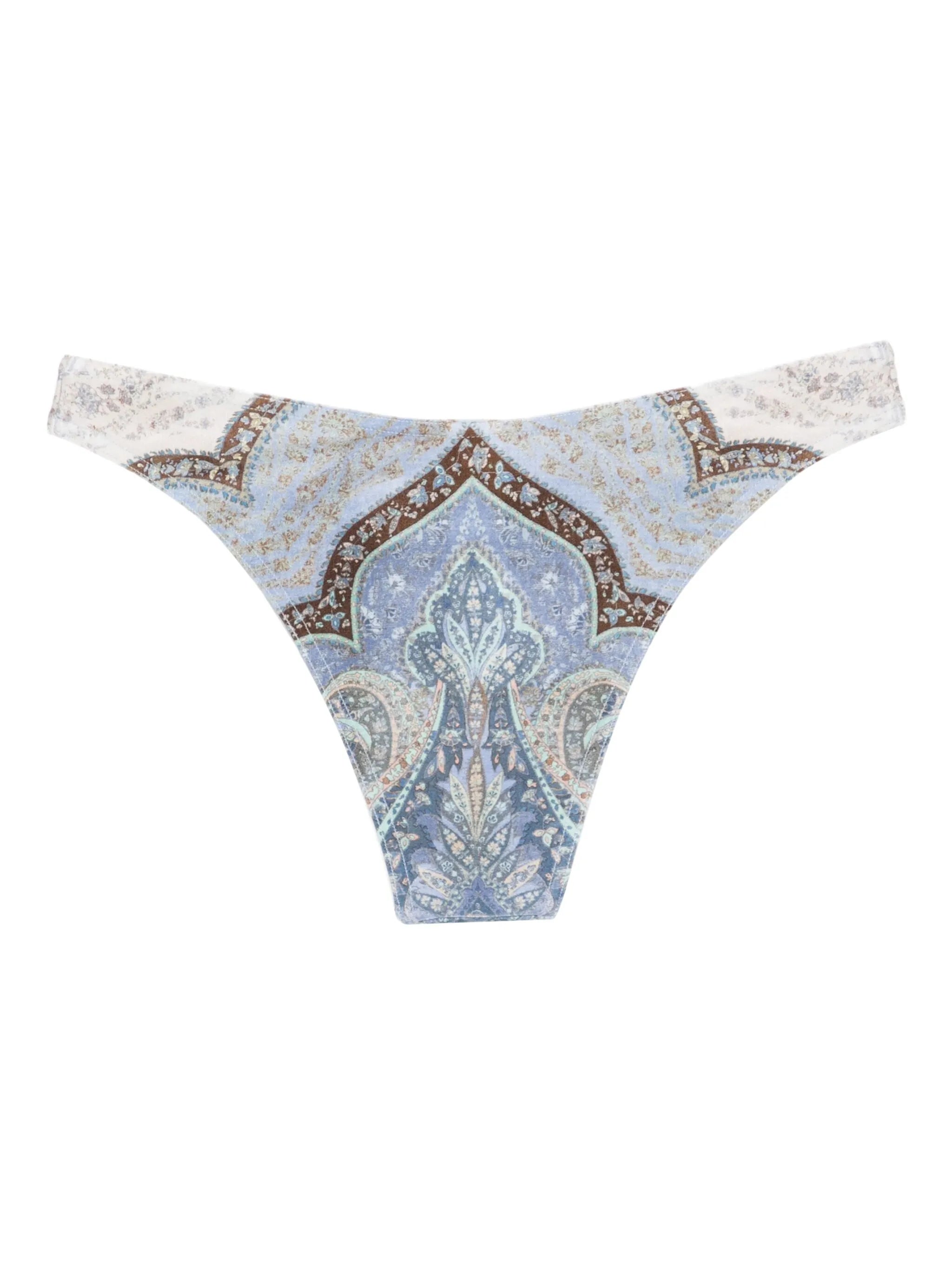 Wanderlust bikini bottoms