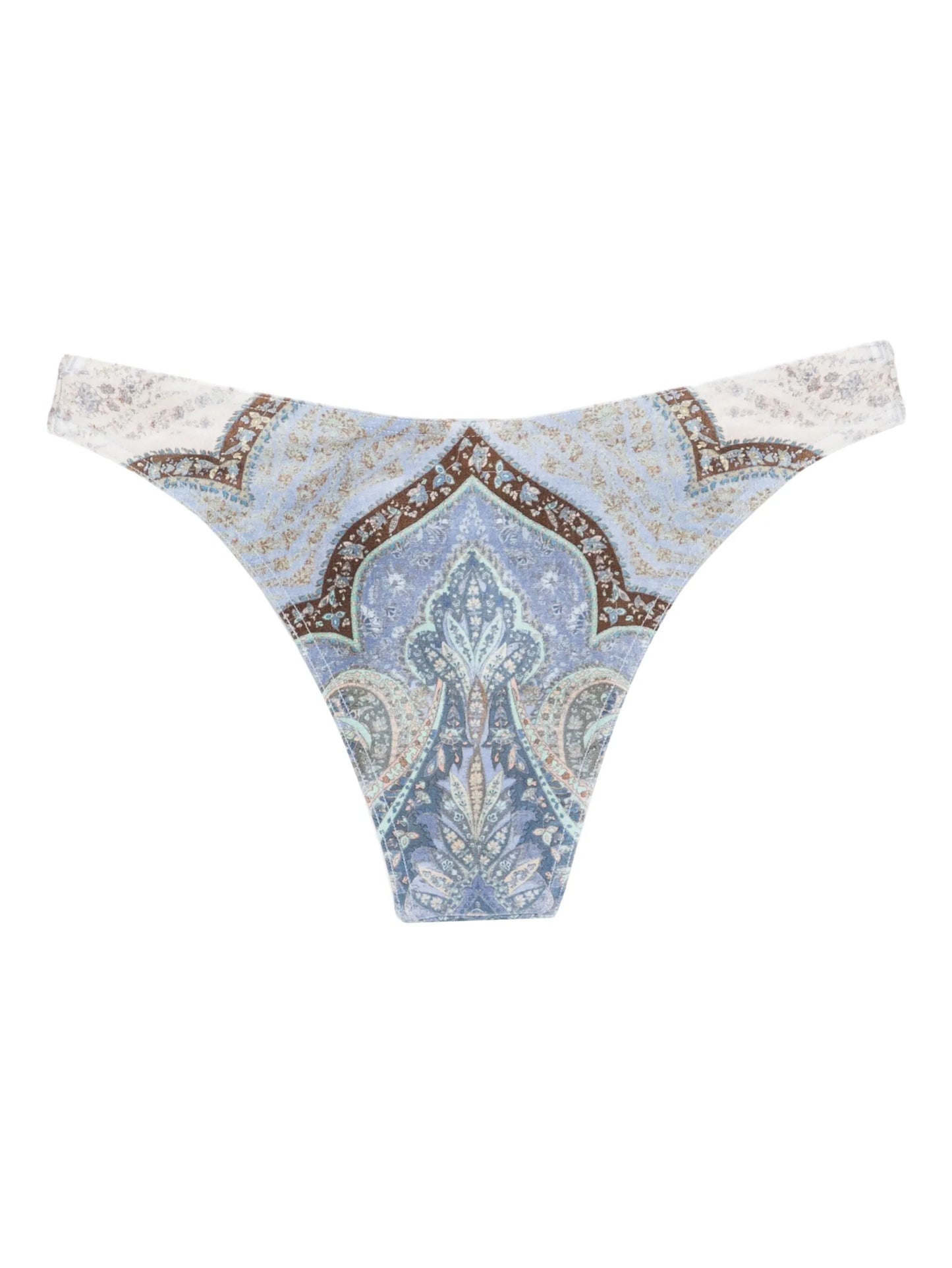 Wanderlust bikini bottoms