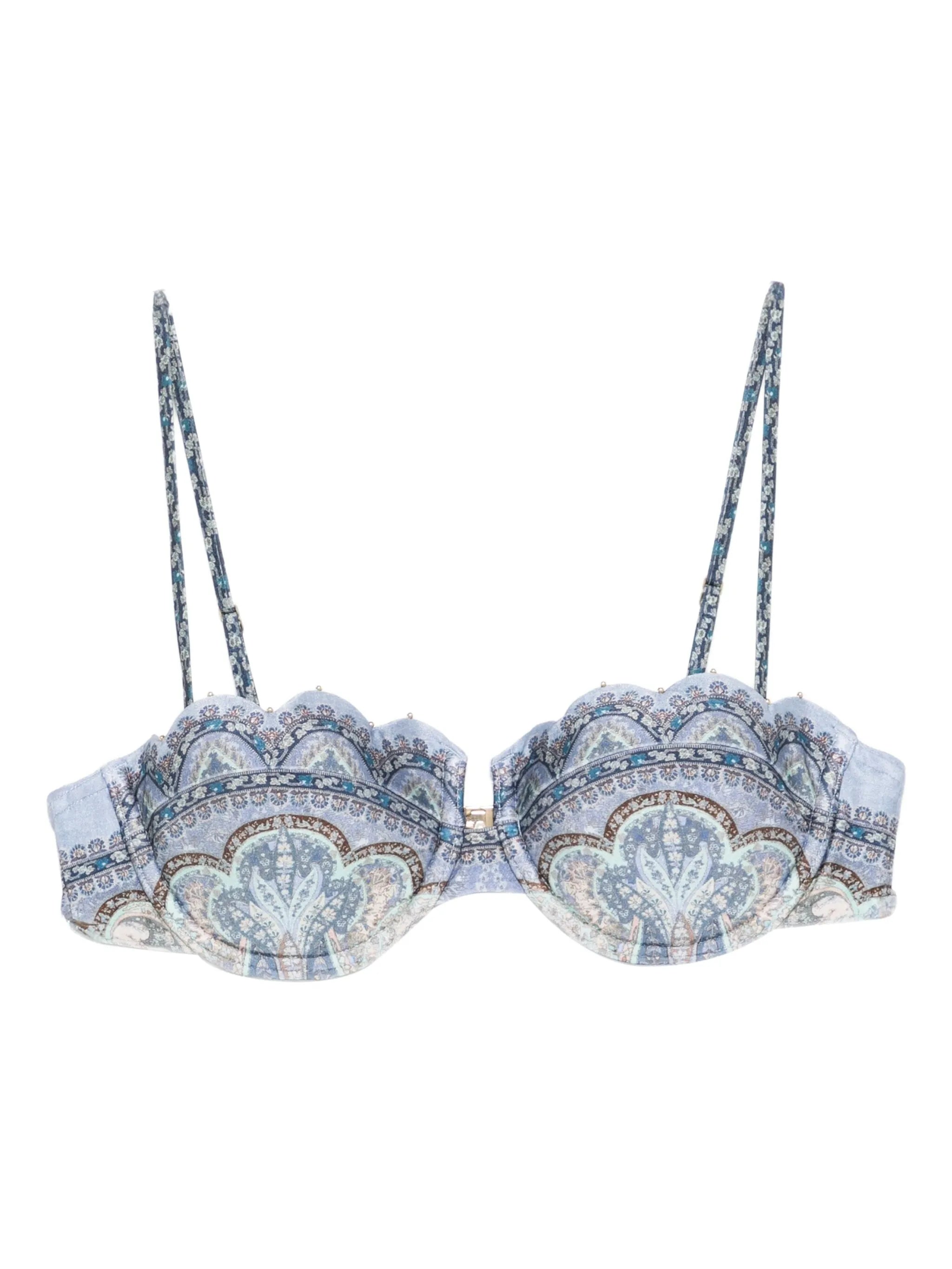 Wanderlust bikini top