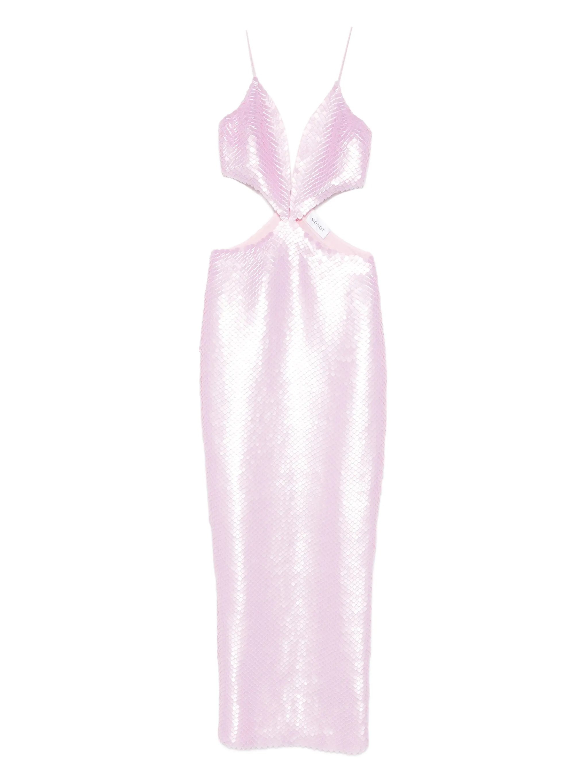 beaded maxi dress