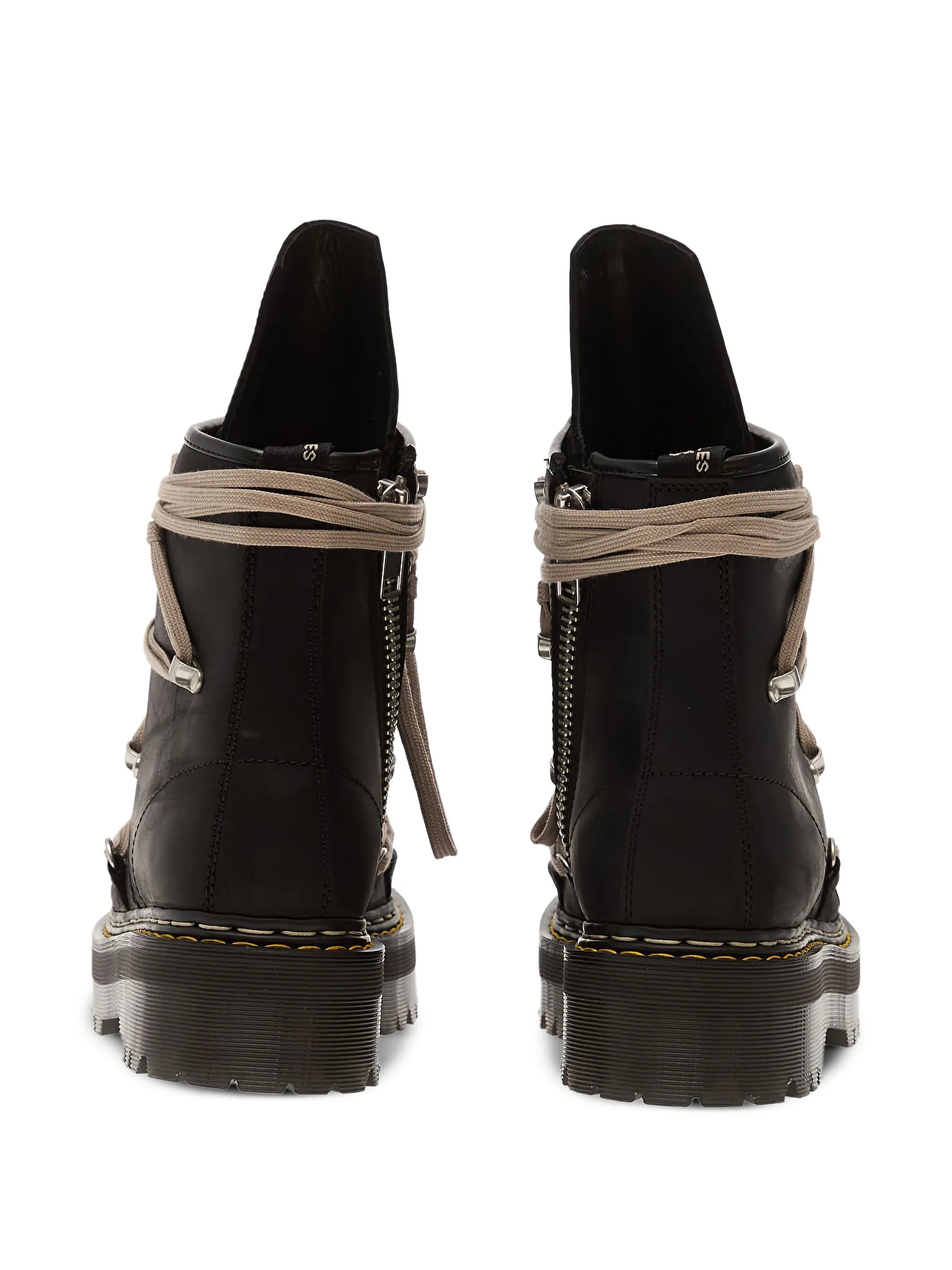xDr. Martens Megalace 1460 leather boots