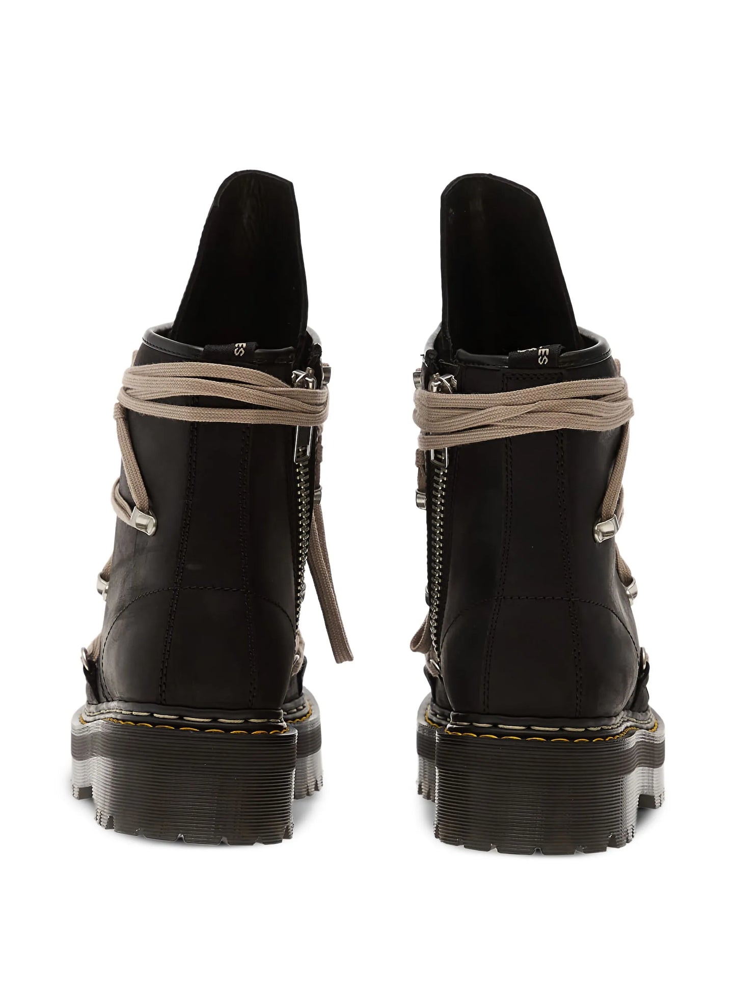 xDr. Martens Megalace 1460 leather boots