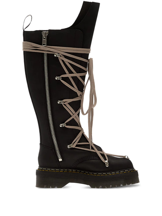 xDr. Martens 1B60 Pentalace leather boots