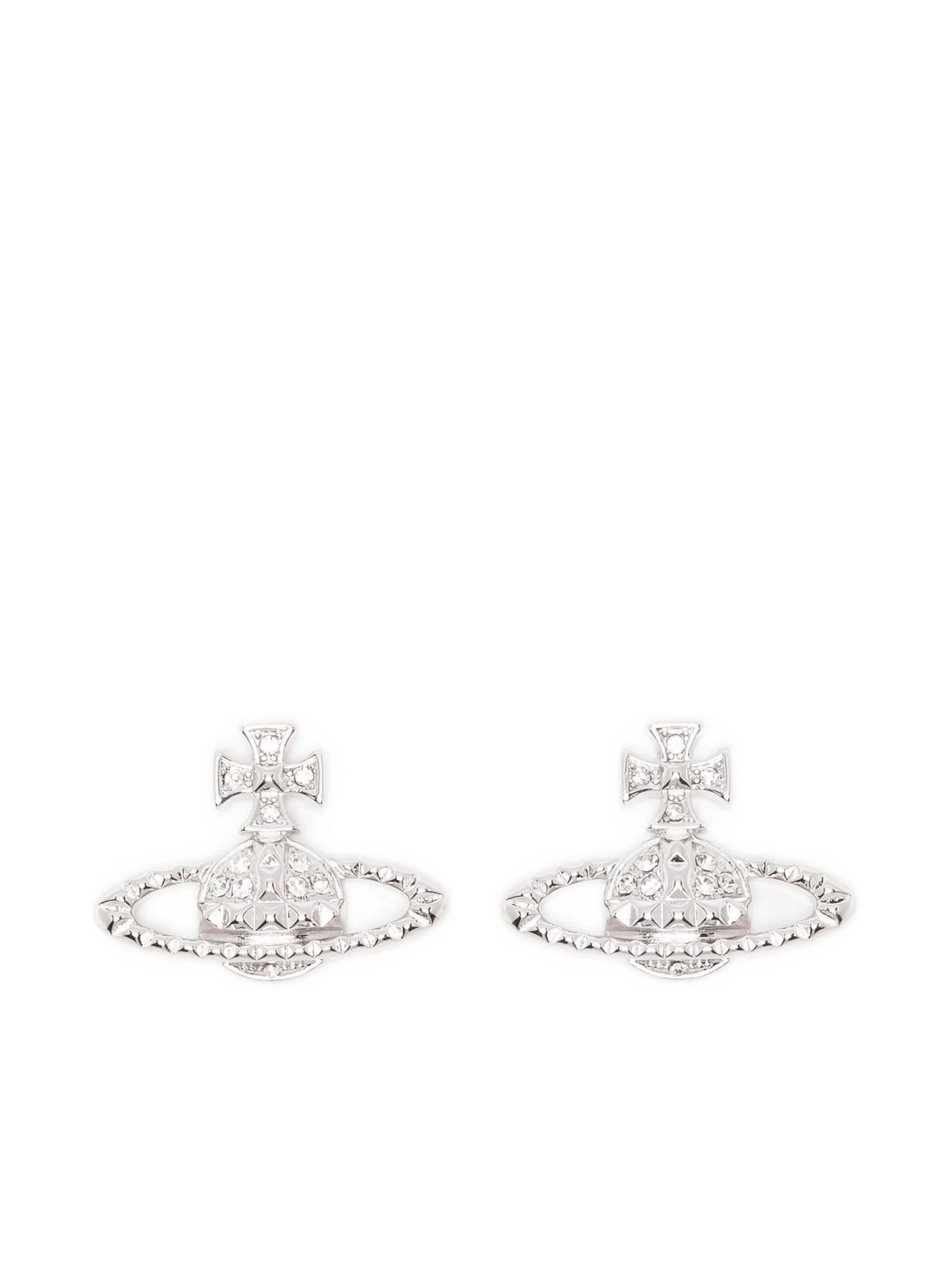 Mayfair crystal earrings