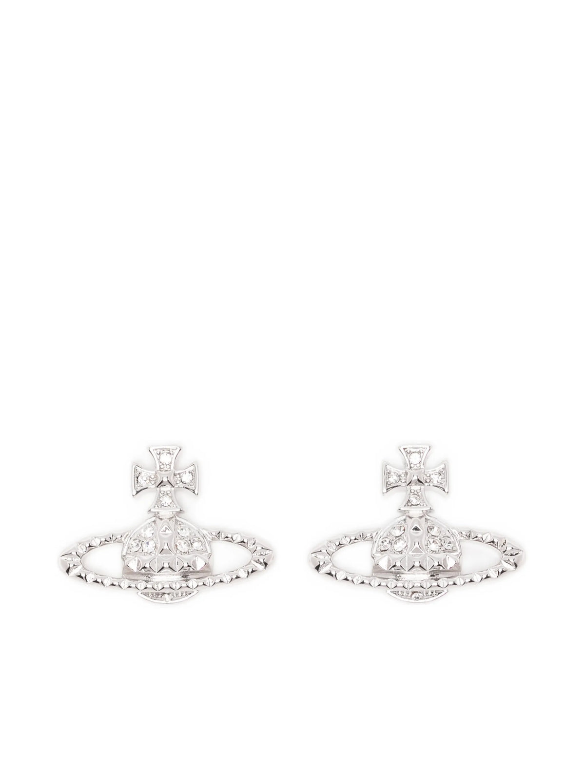 Mayfair crystal earrings