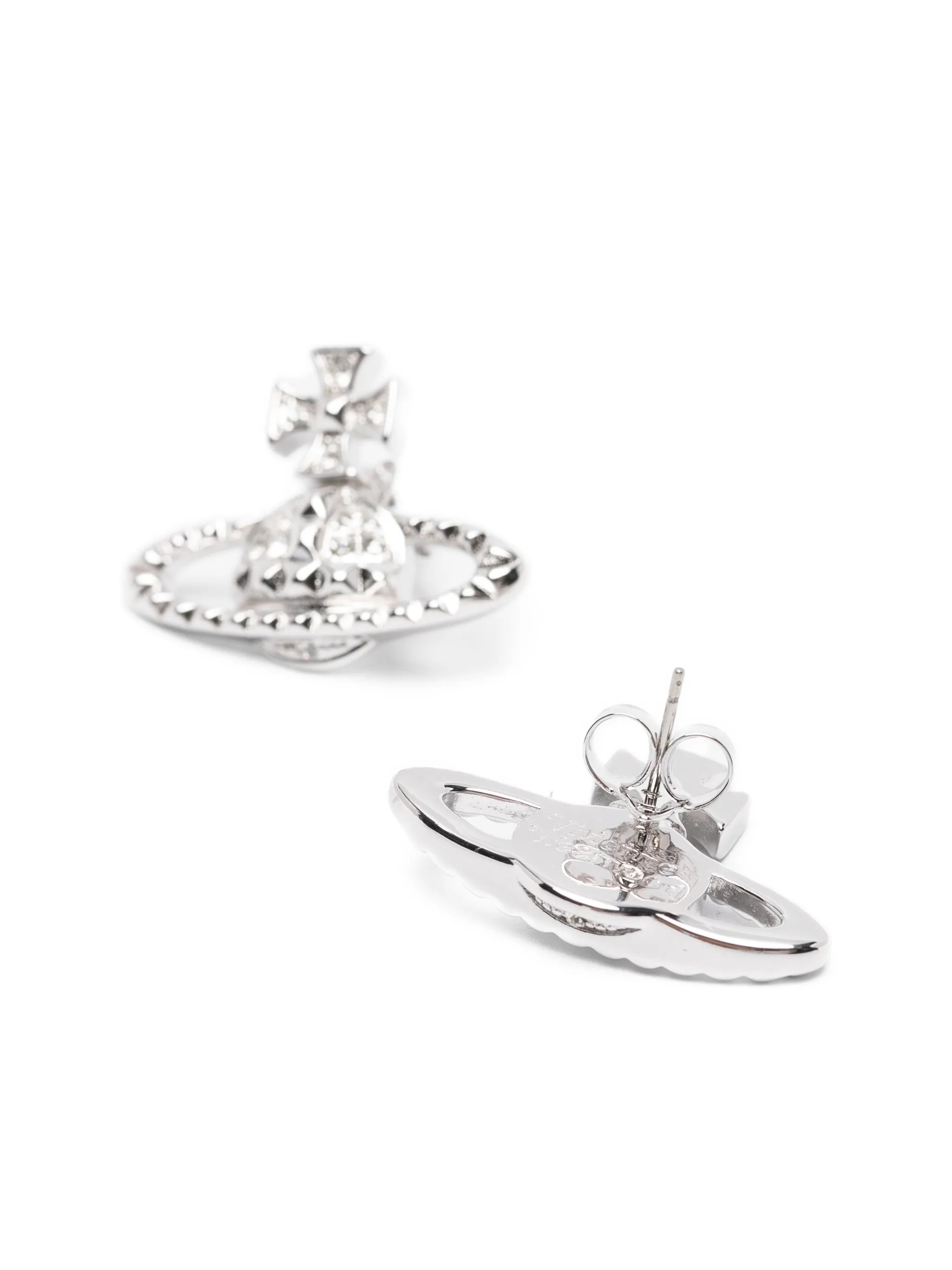 Mayfair crystal earrings