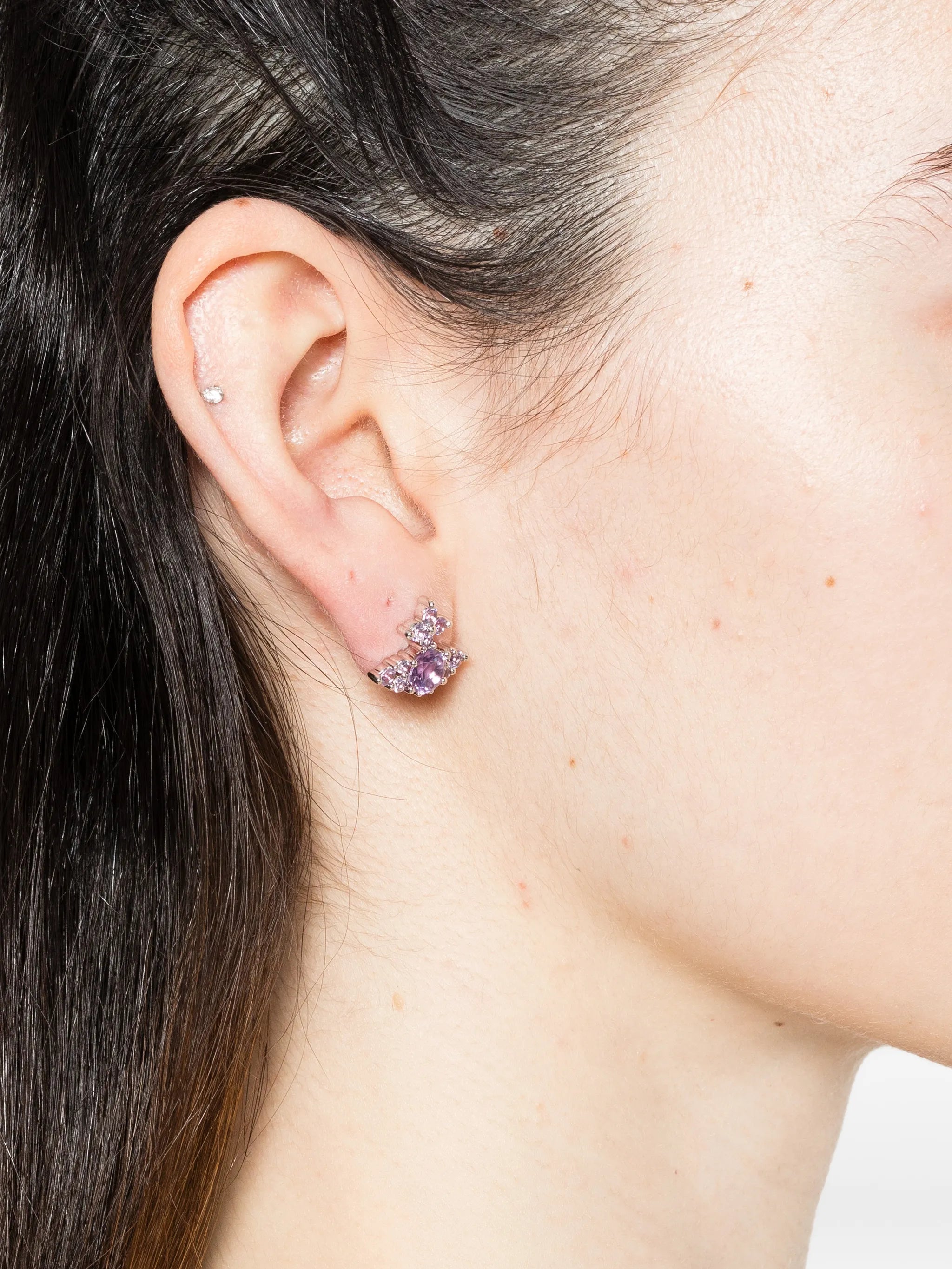 Feodorita stud earrings