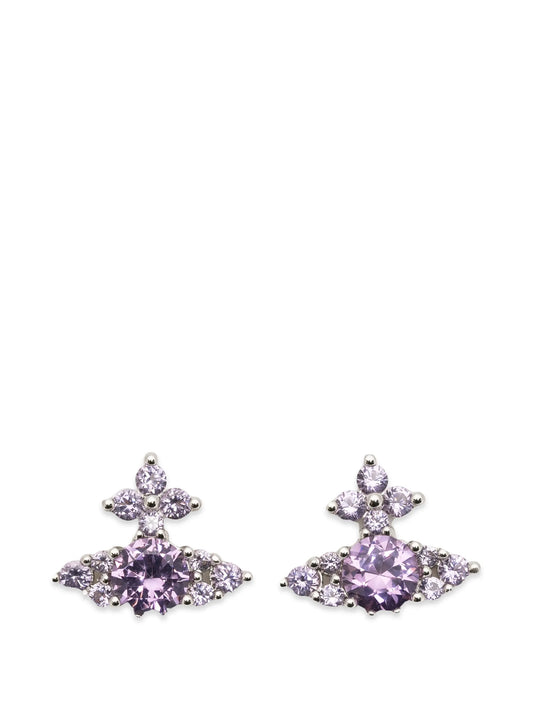 Feodorita stud earrings