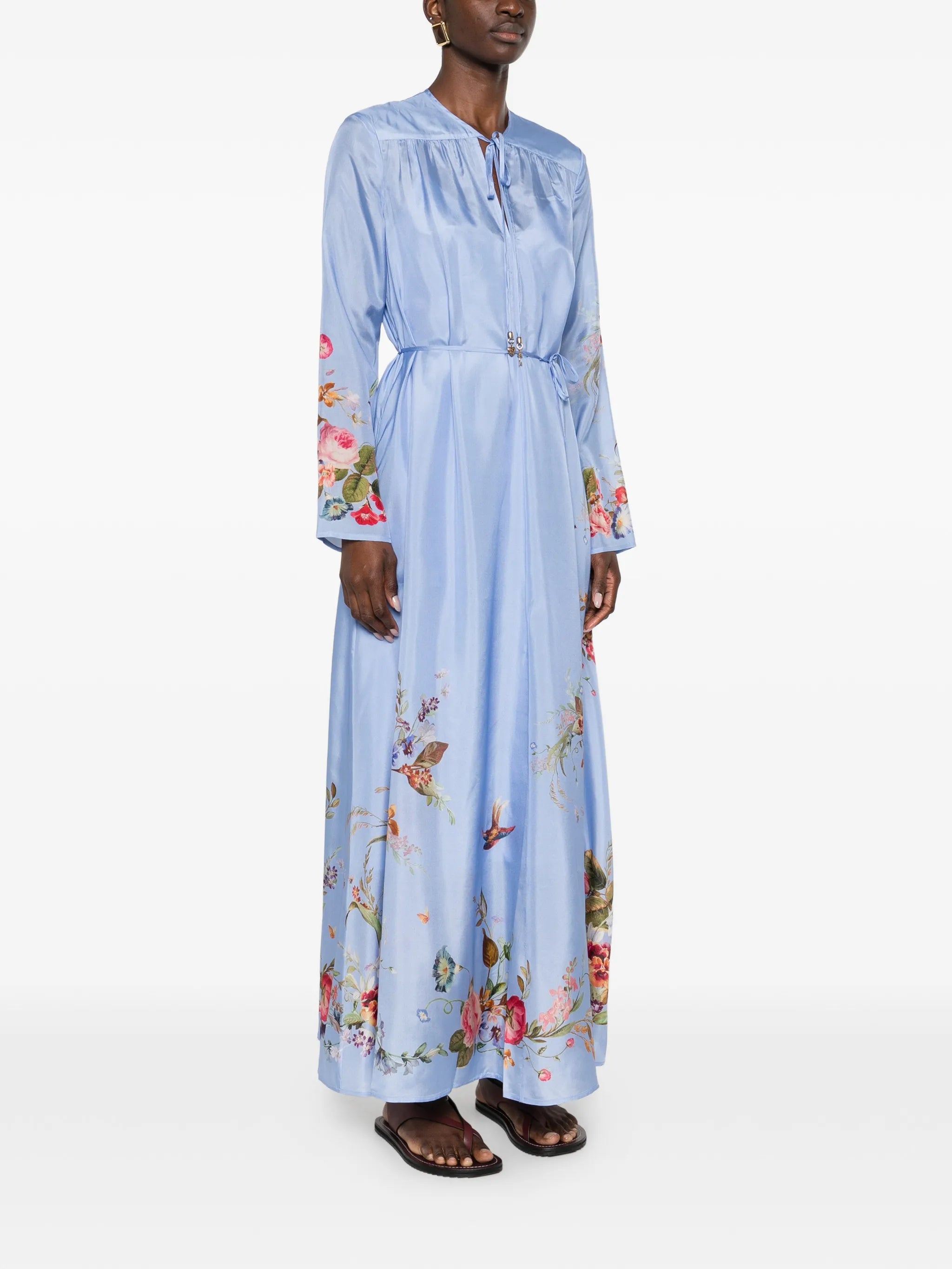 Patience maxi dress
