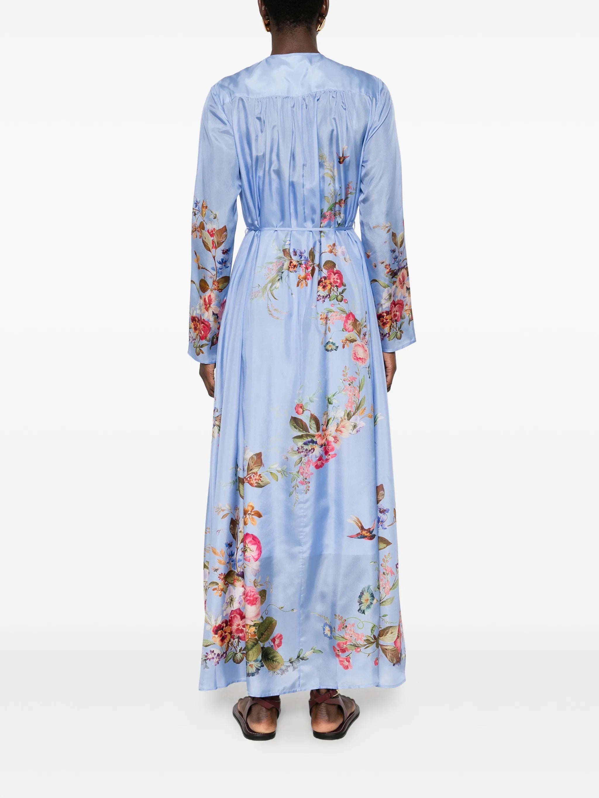 Patience maxi dress