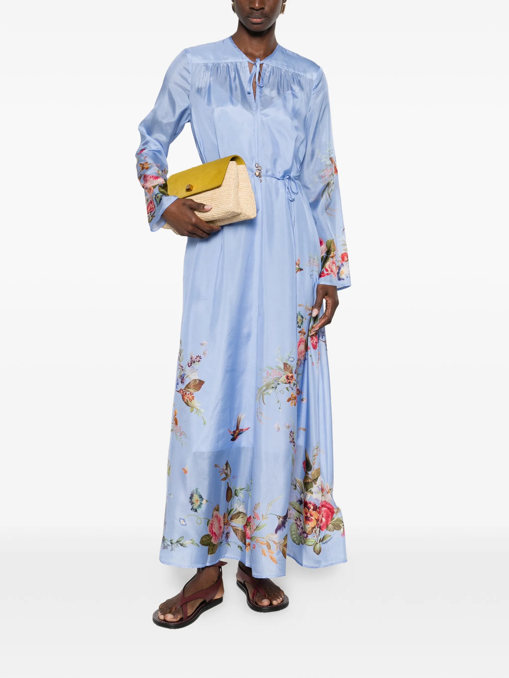 Patience maxi dress